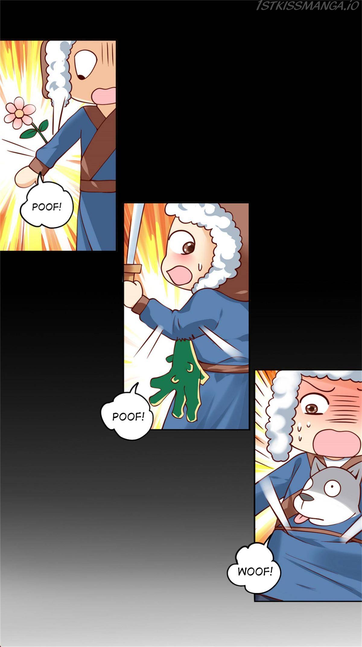 My horse is a Vixen Chapter 26 page 29 - 