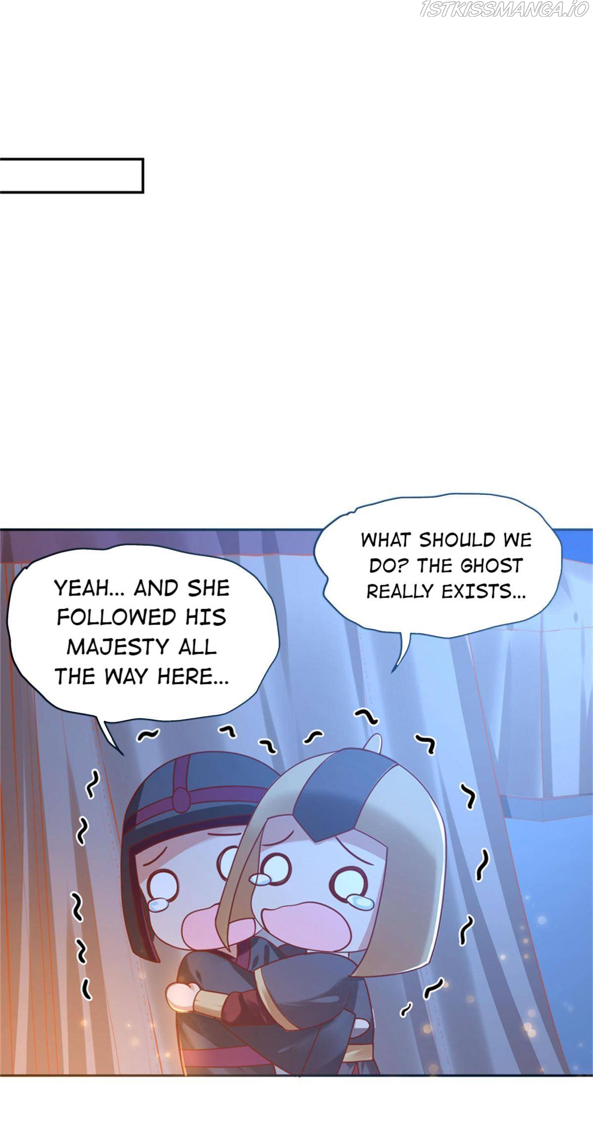 My horse is a Vixen Chapter 26 page 32 - 