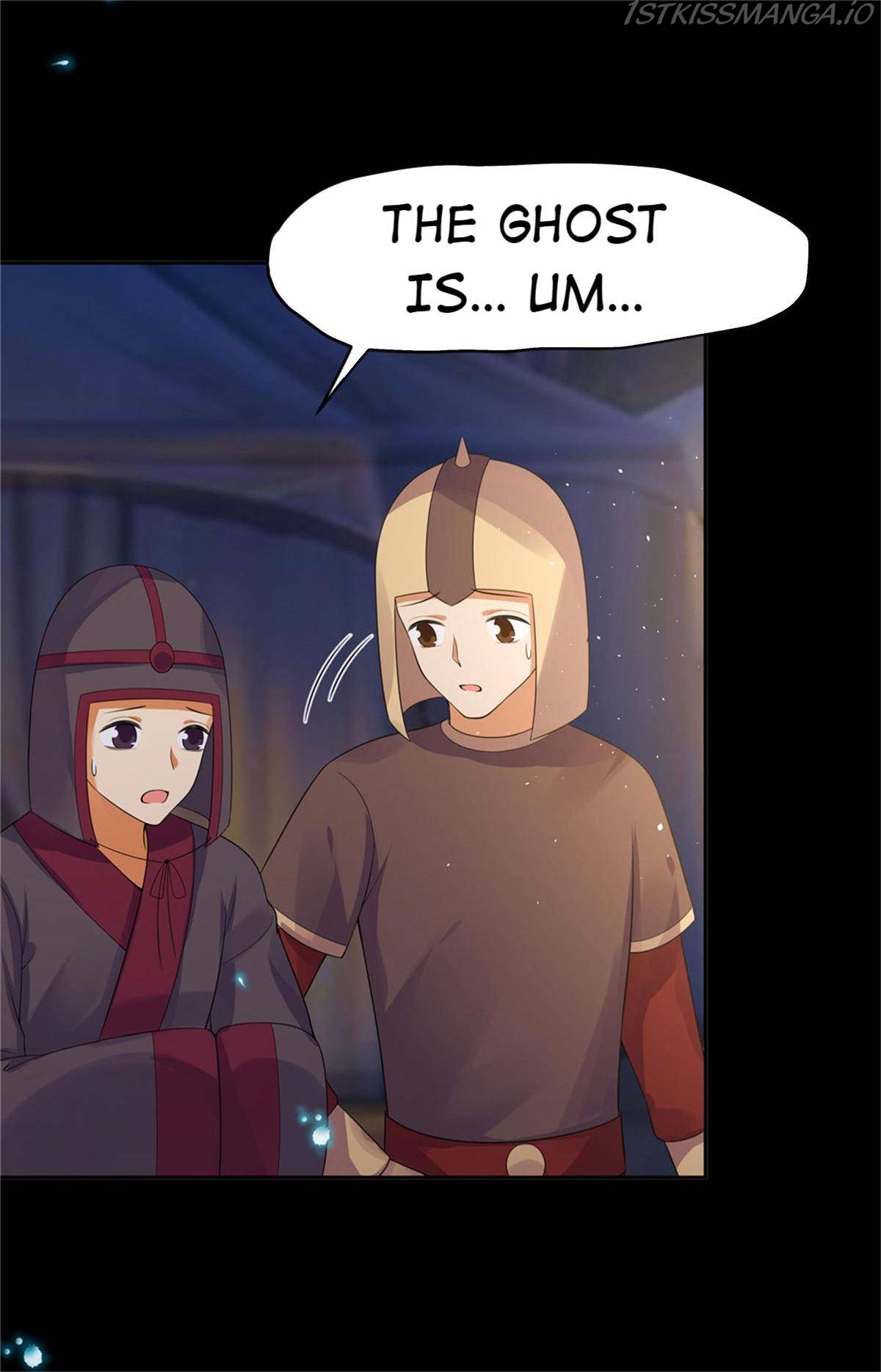 My horse is a Vixen Chapter 27 page 20 - 