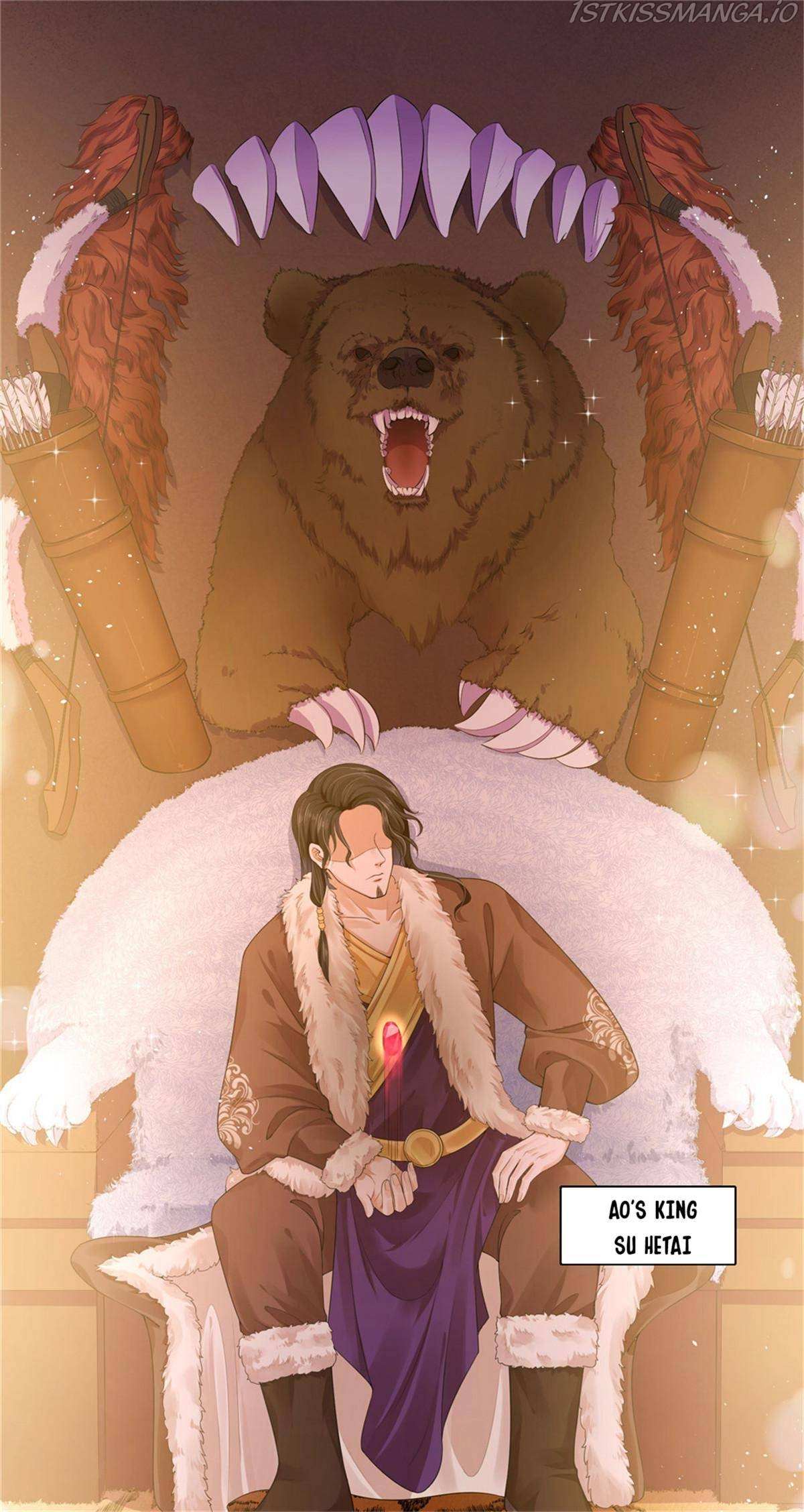 My horse is a Vixen Chapter 27 page 4 - 