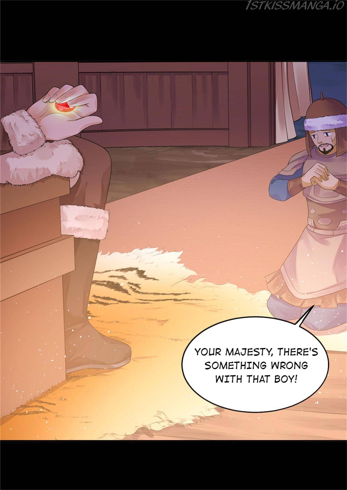 My horse is a Vixen Chapter 27 page 6 - 