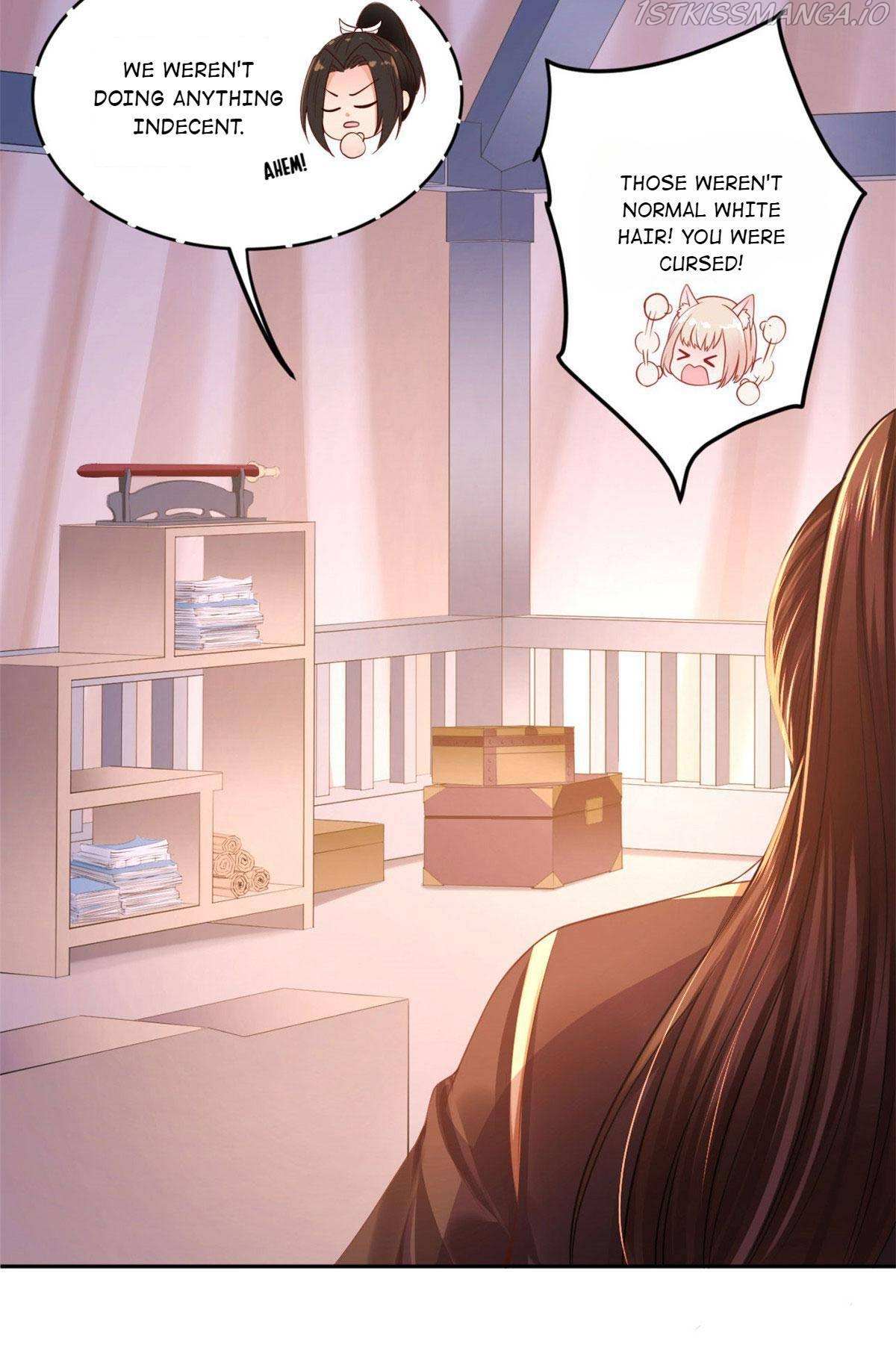 My horse is a Vixen Chapter 28 page 3 - 