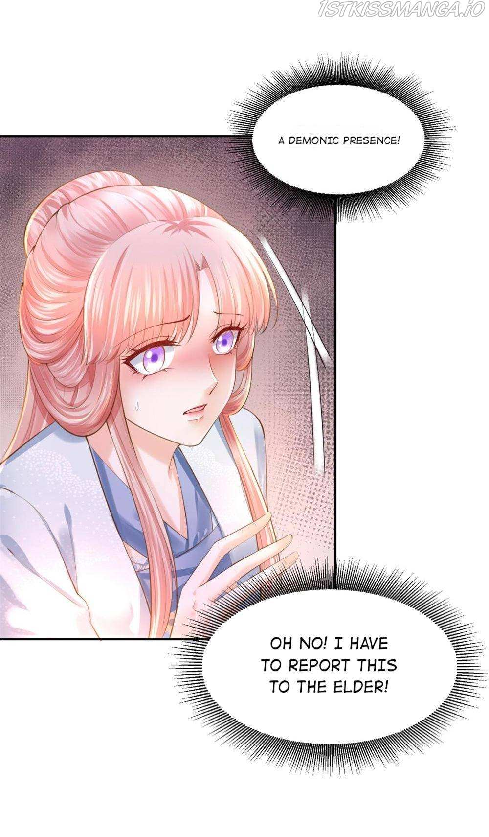 My horse is a Vixen Chapter 29 page 19 - 