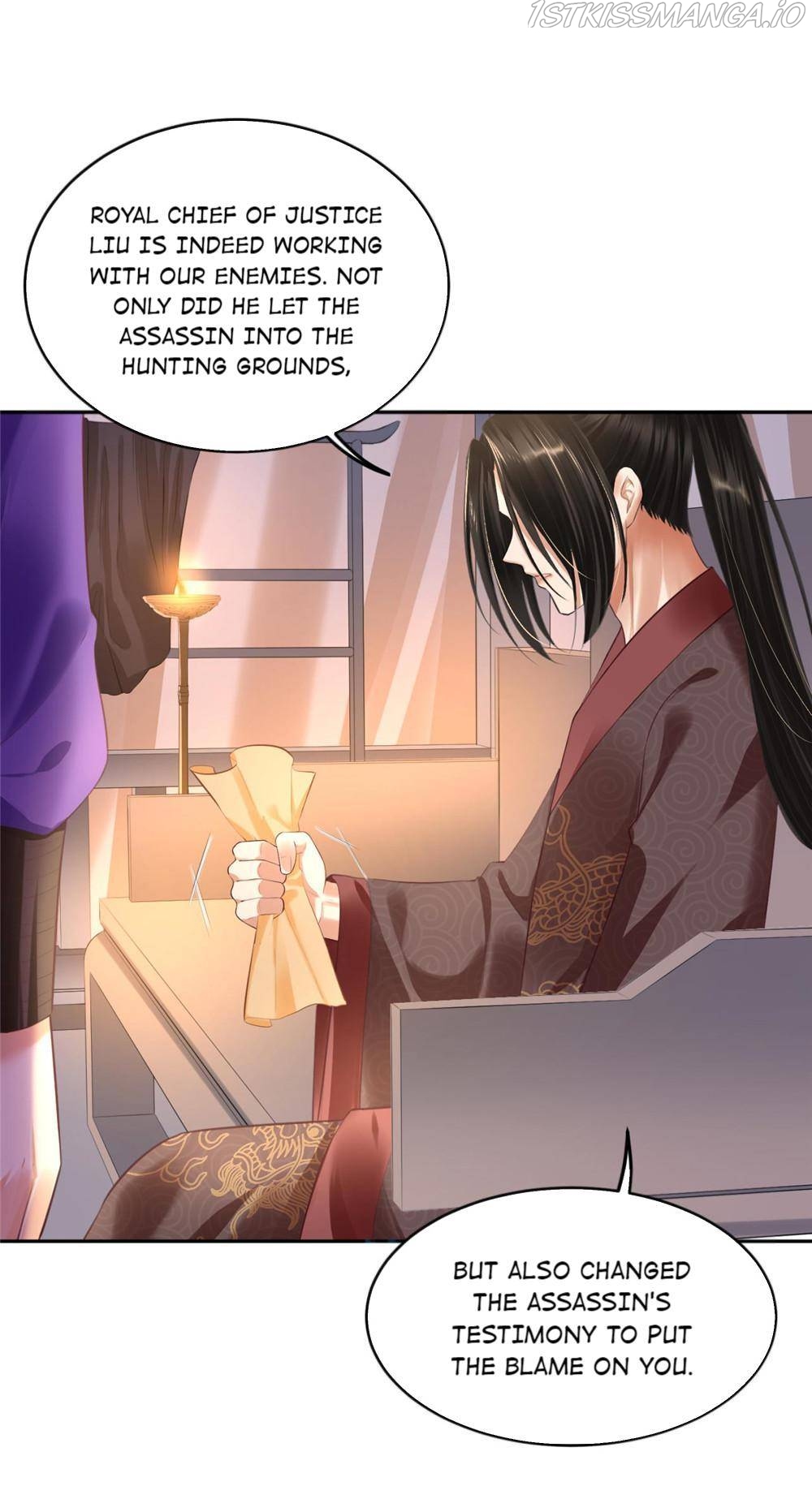 My horse is a Vixen Chapter 29 page 8 - 