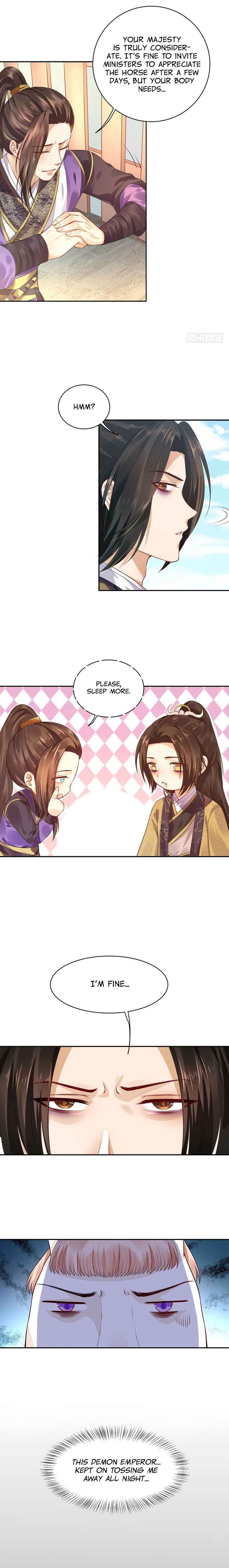 My horse is a Vixen Chapter 3 page 2 - 