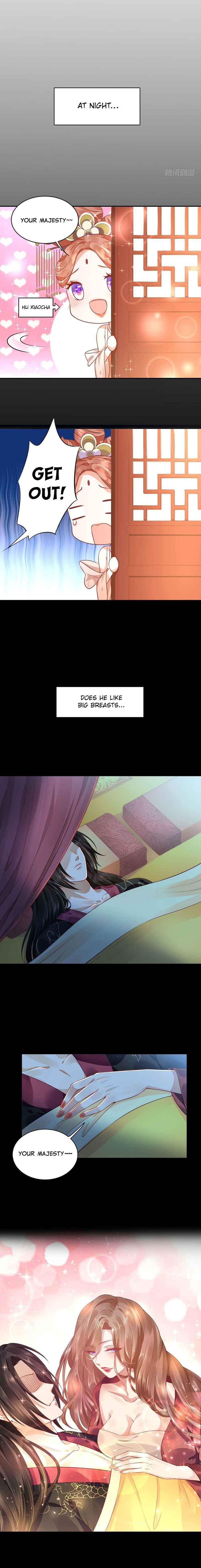 My horse is a Vixen Chapter 3 page 3 - 