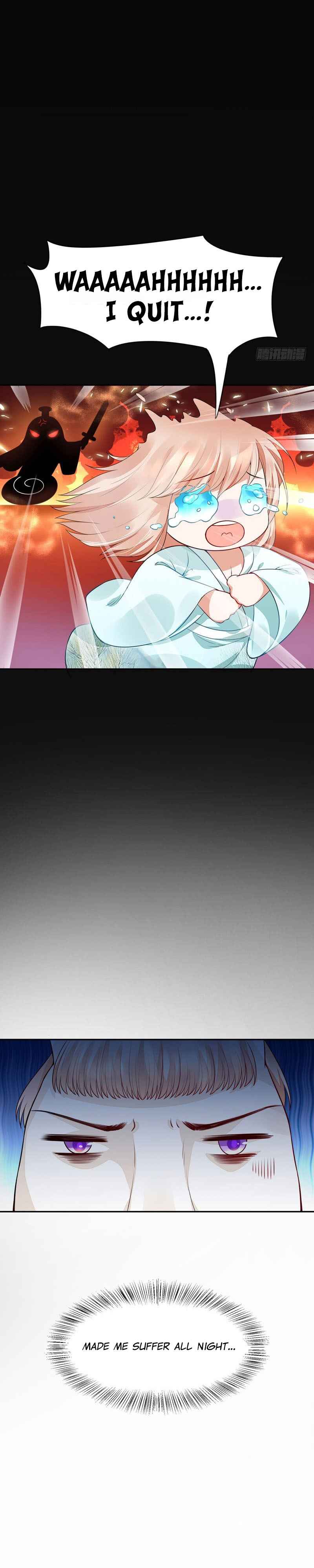 My horse is a Vixen Chapter 3 page 5 - 
