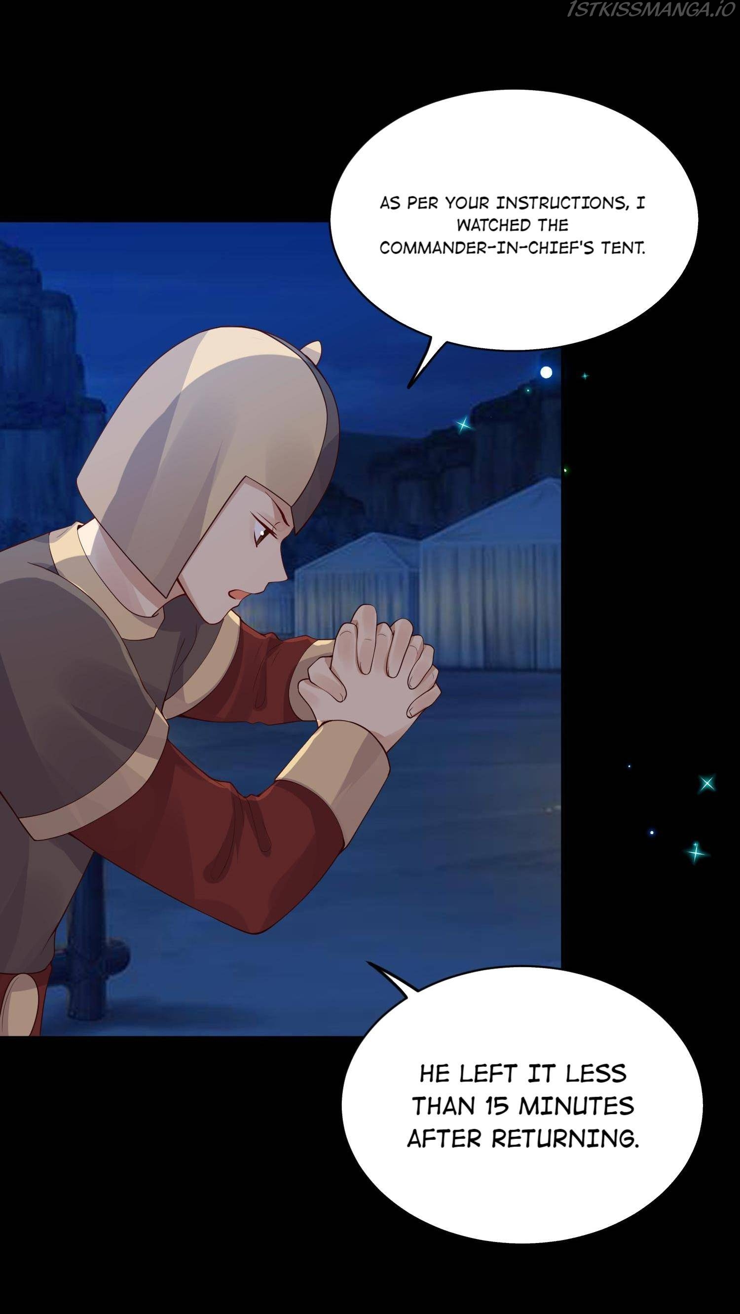 My horse is a Vixen Chapter 30 page 11 - 