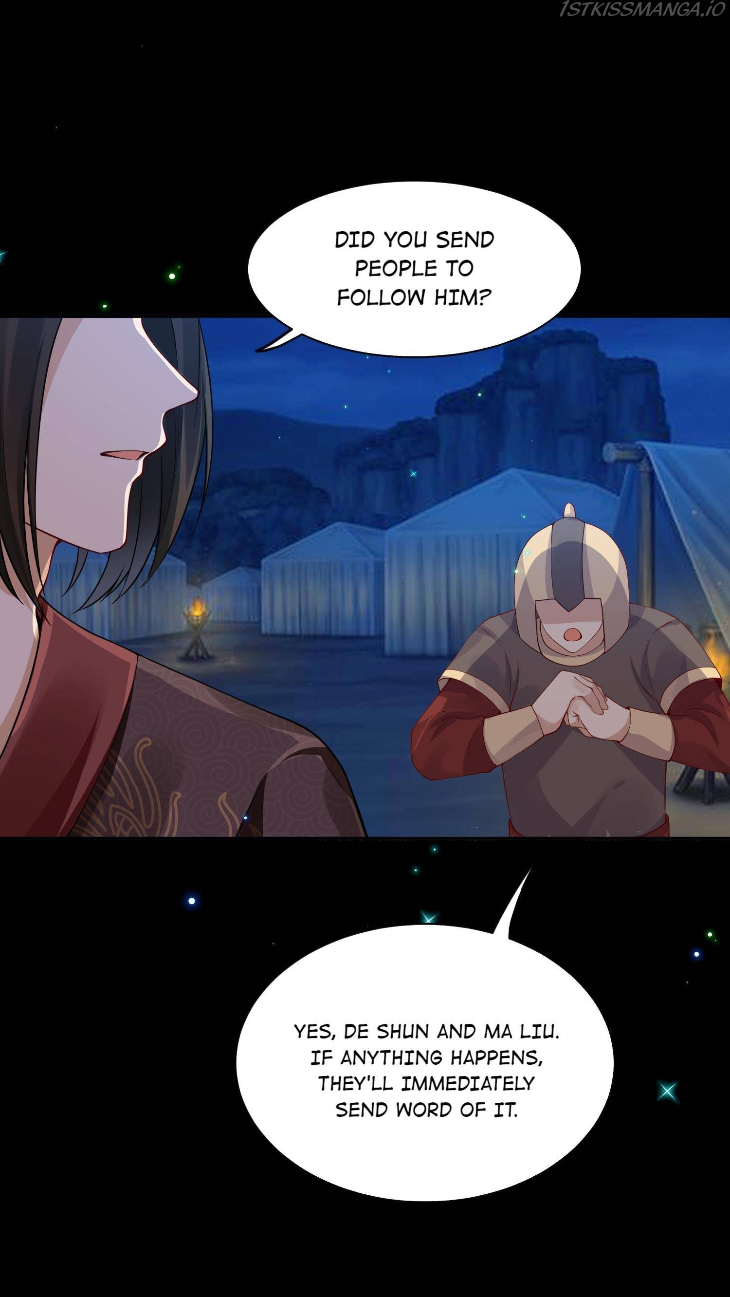 My horse is a Vixen Chapter 30 page 12 - 