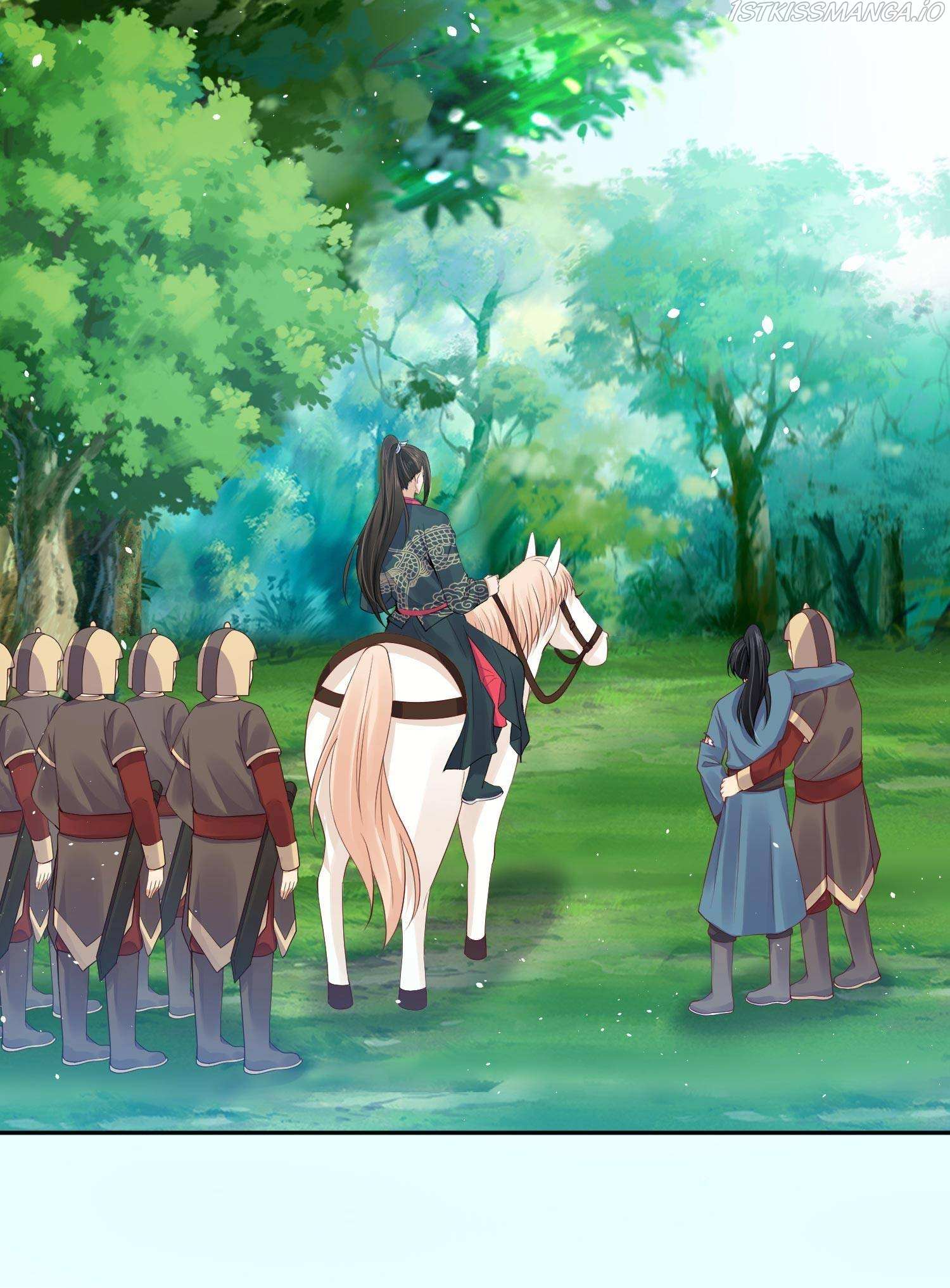 My horse is a Vixen Chapter 30 page 20 - 