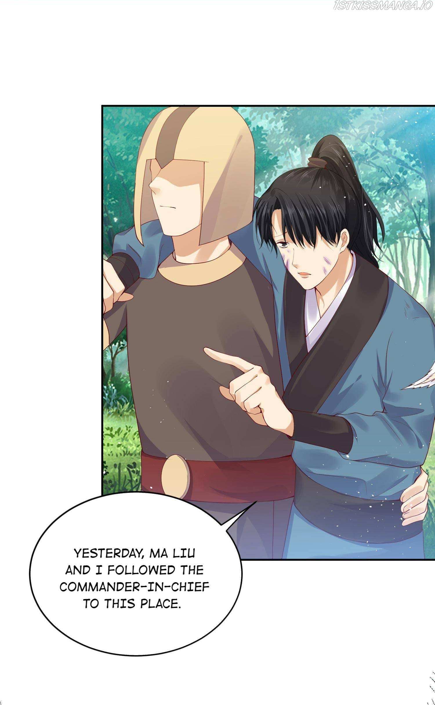 My horse is a Vixen Chapter 30 page 21 - 