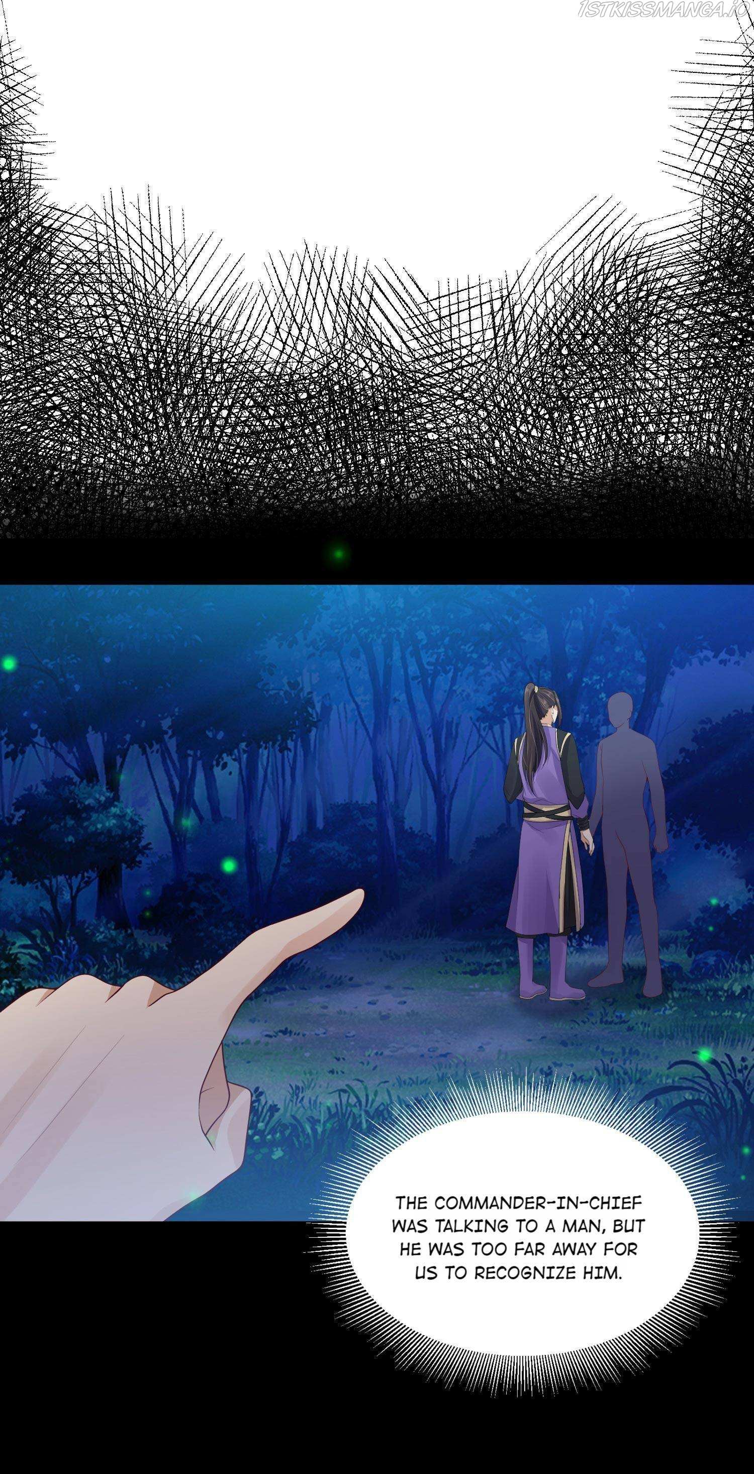 My horse is a Vixen Chapter 30 page 22 - 