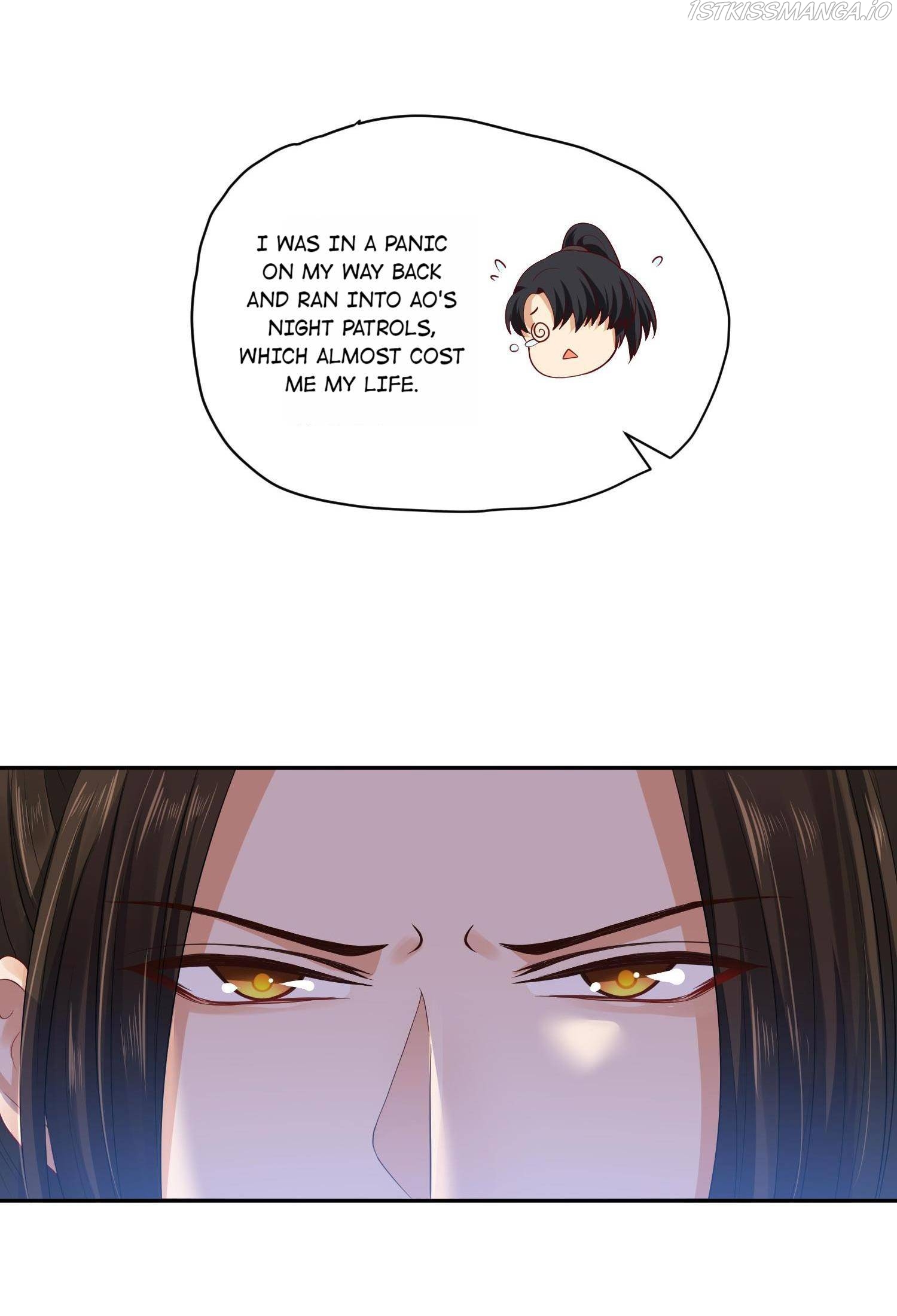 My horse is a Vixen Chapter 30 page 27 - 
