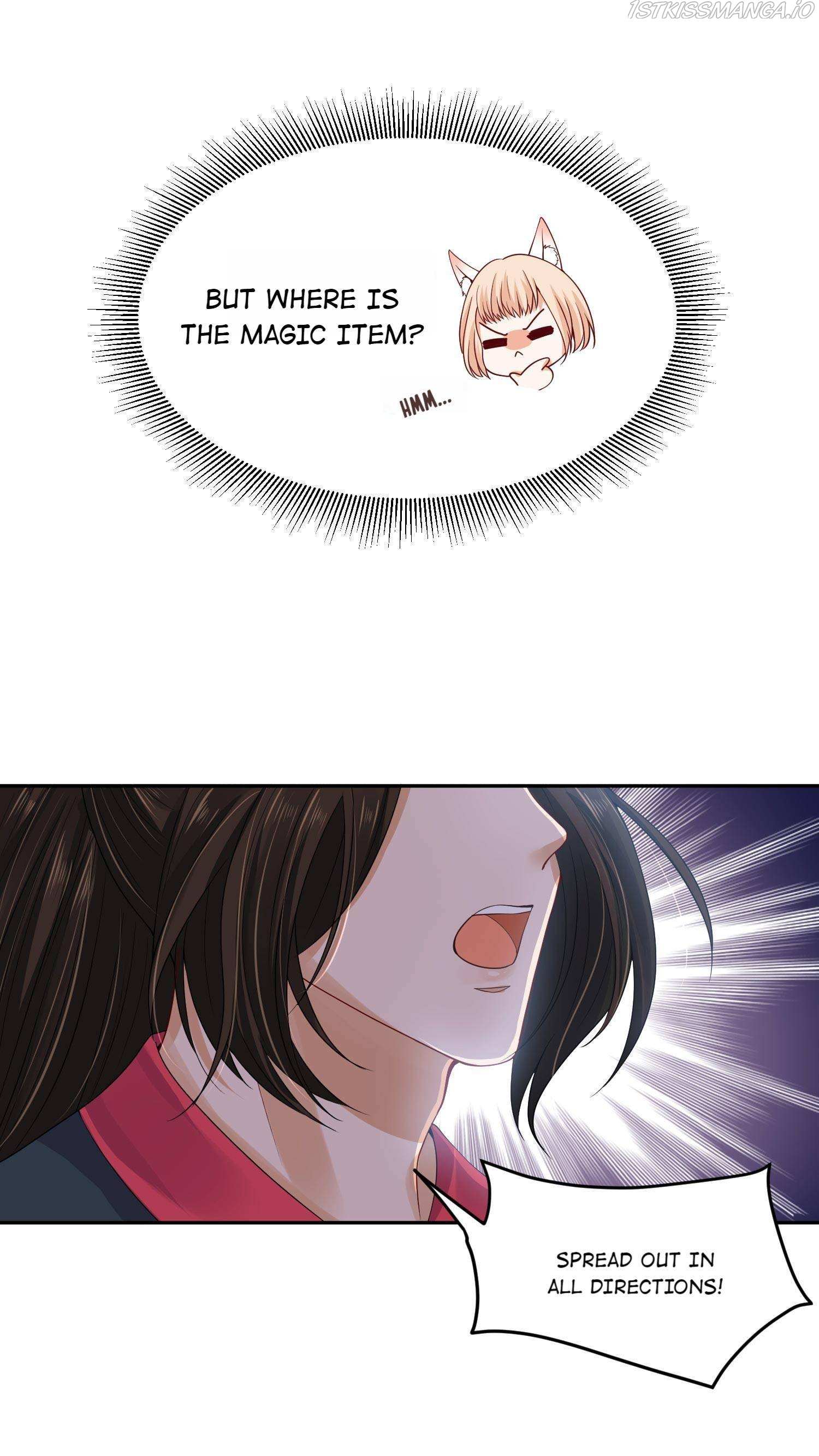 My horse is a Vixen Chapter 30 page 30 - 