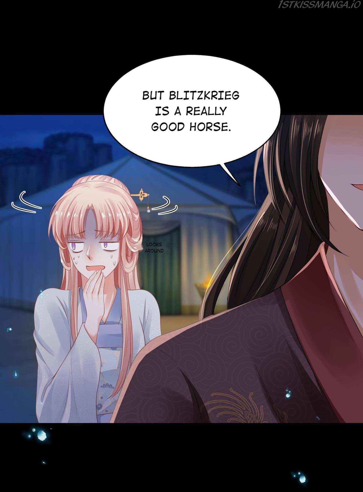 My horse is a Vixen Chapter 30 page 4 - 