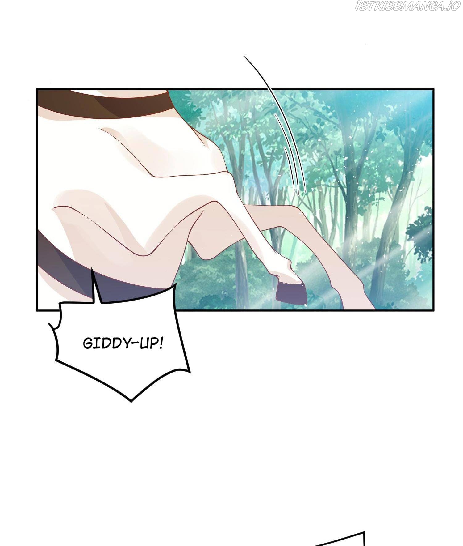 My horse is a Vixen Chapter 30 page 31 - 