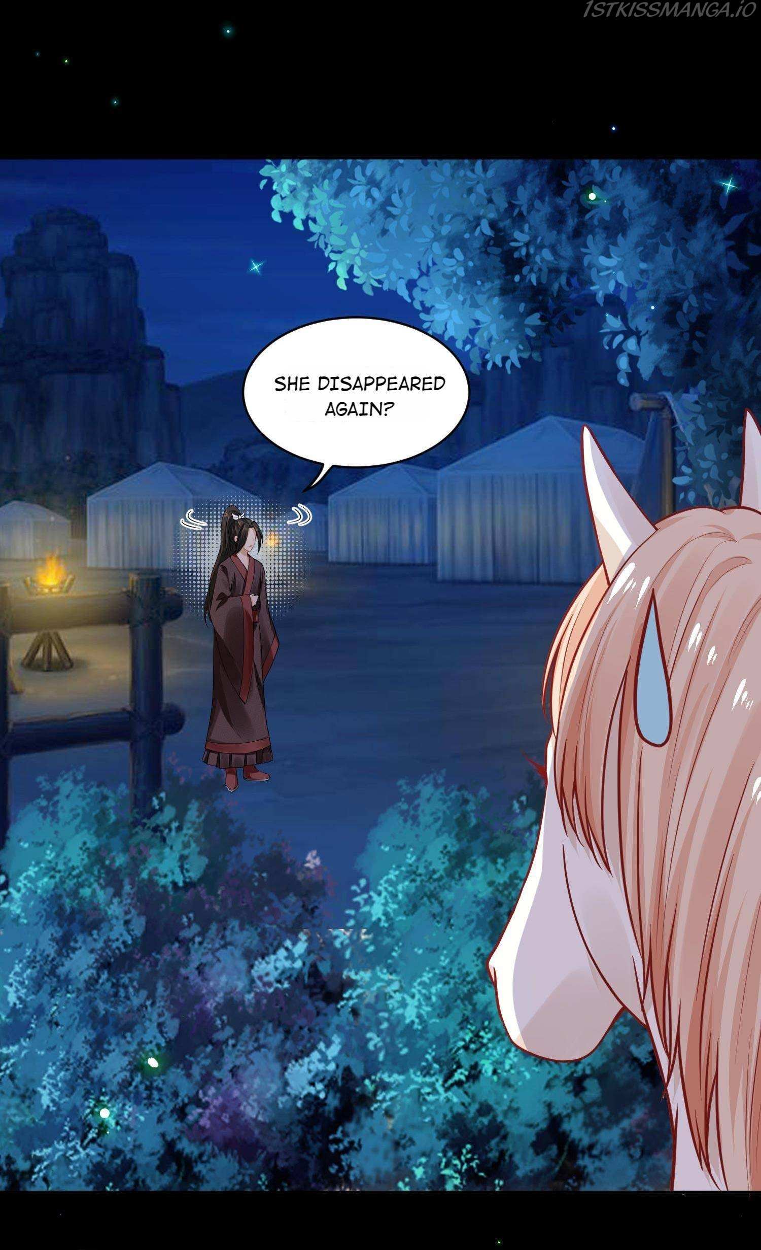 My horse is a Vixen Chapter 30 page 8 - 
