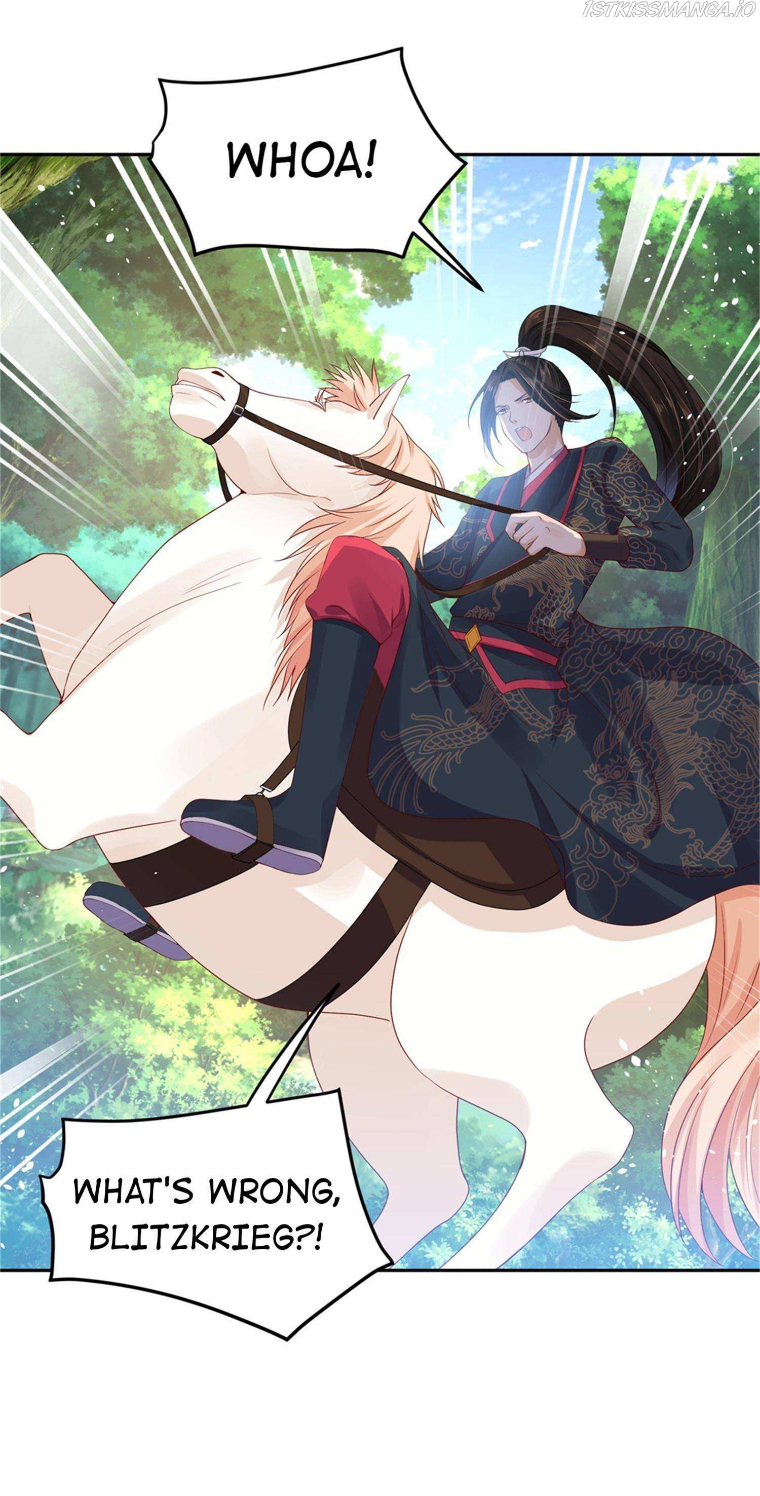 My horse is a Vixen Chapter 31 page 11 - 