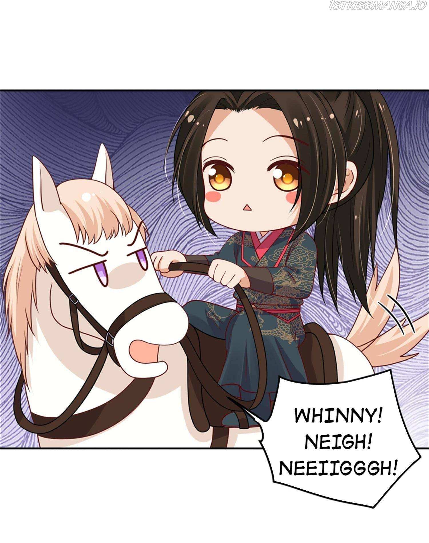 My horse is a Vixen Chapter 31 page 12 - 