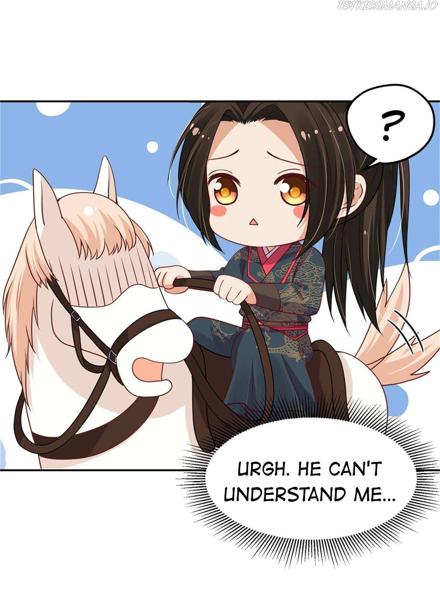 My horse is a Vixen Chapter 31 page 13 - 