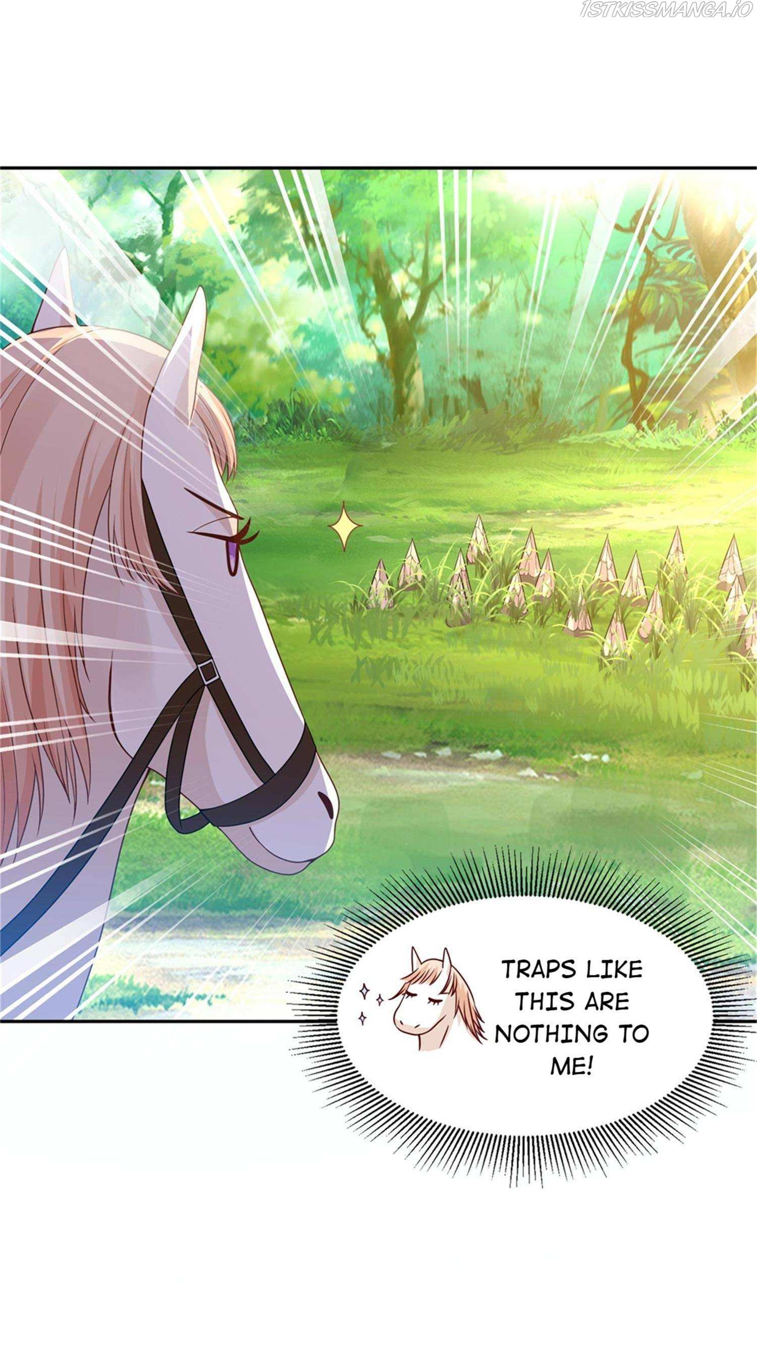My horse is a Vixen Chapter 31 page 17 - 