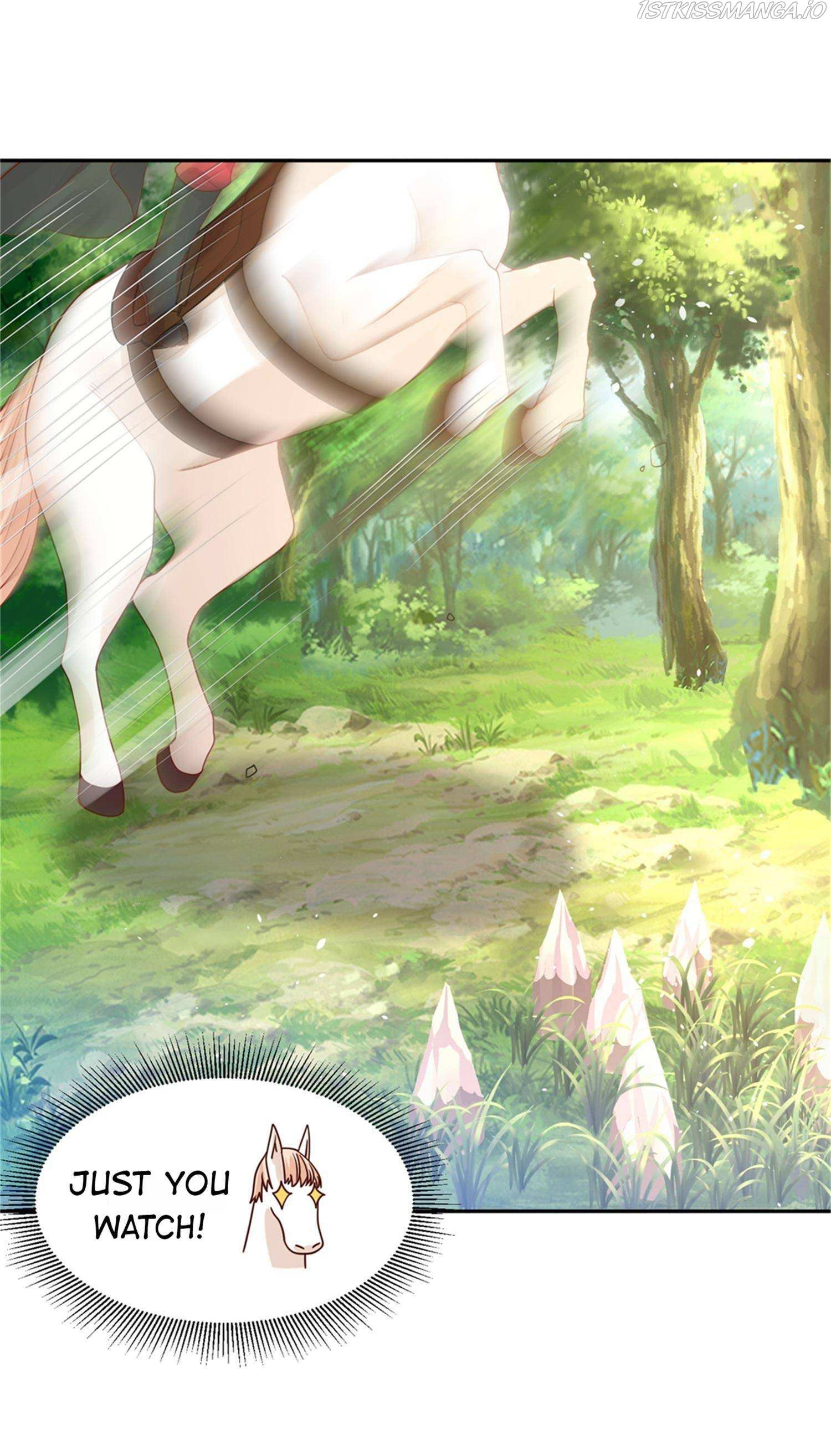 My horse is a Vixen Chapter 31 page 18 - 