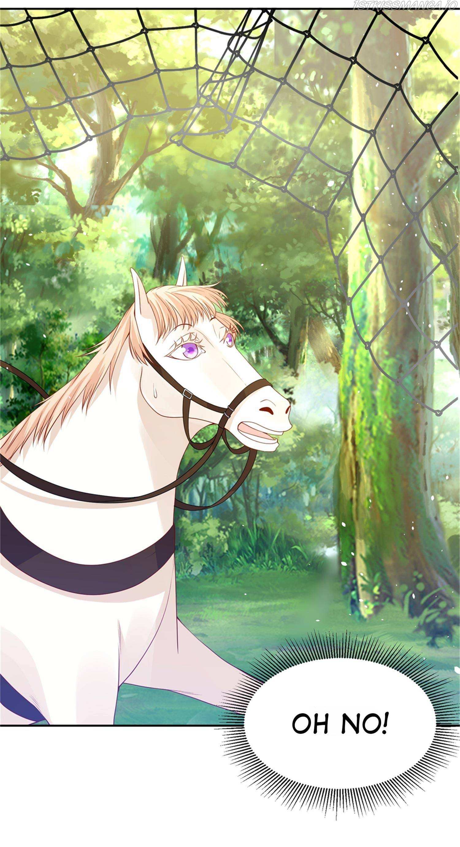 My horse is a Vixen Chapter 31 page 20 - 