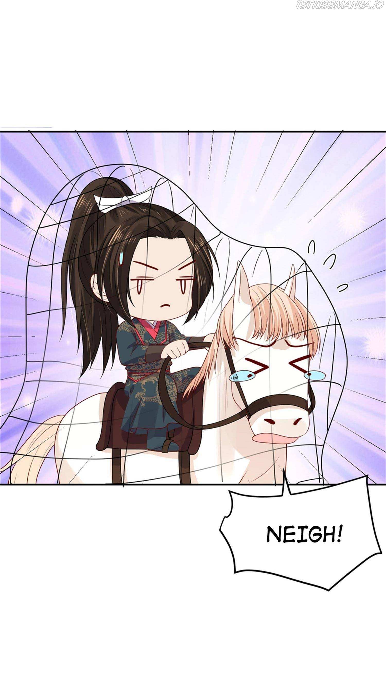 My horse is a Vixen Chapter 31 page 21 - 
