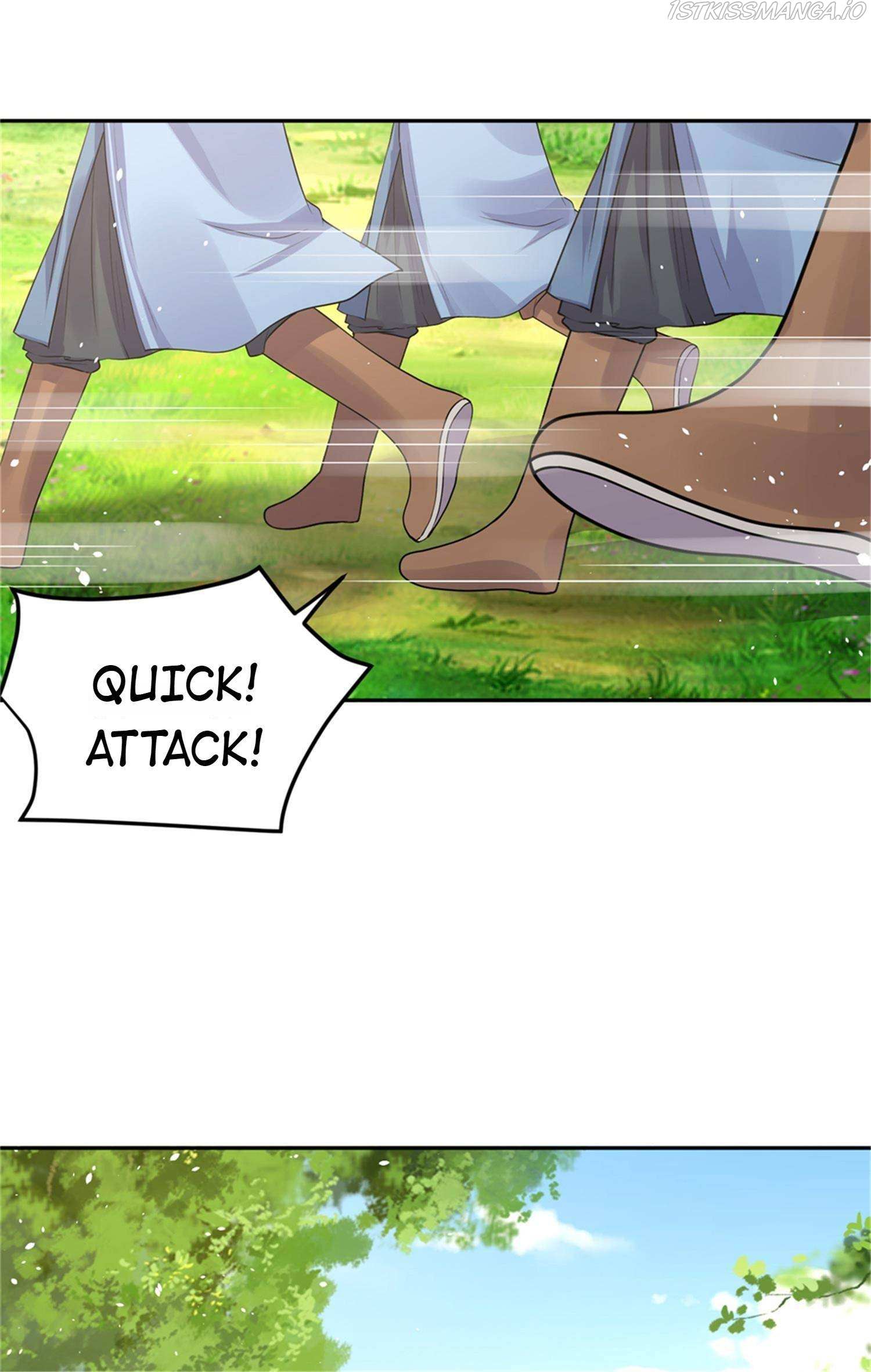 My horse is a Vixen Chapter 31 page 22 - 