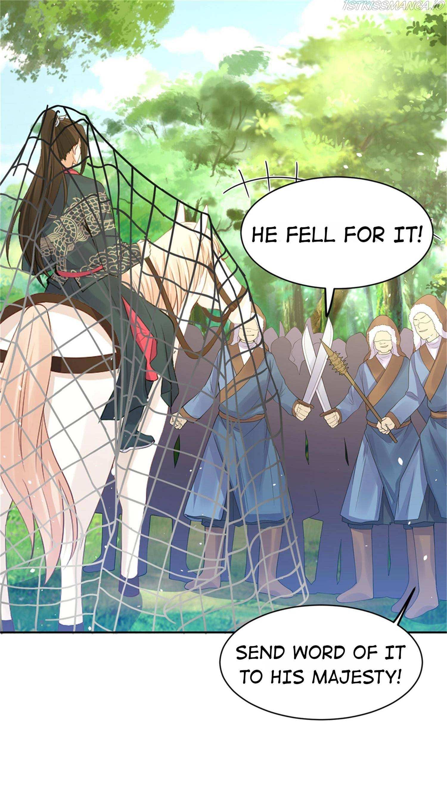 My horse is a Vixen Chapter 31 page 23 - 