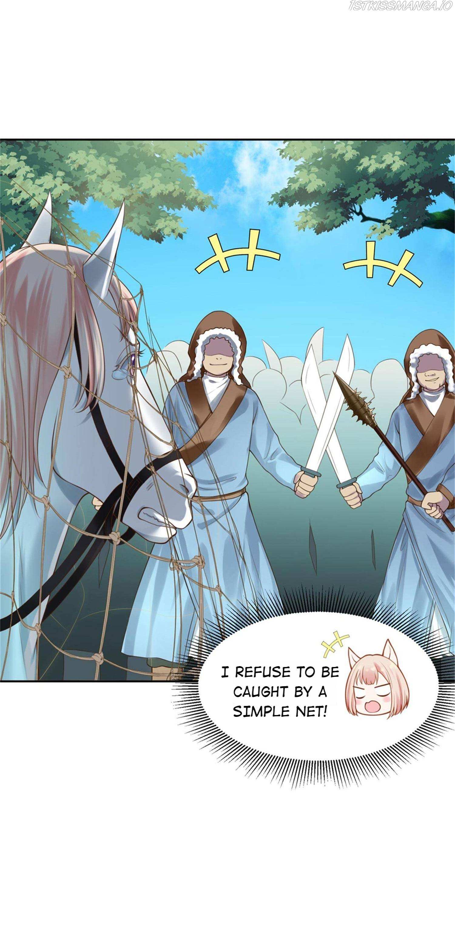 My horse is a Vixen Chapter 31 page 25 - 