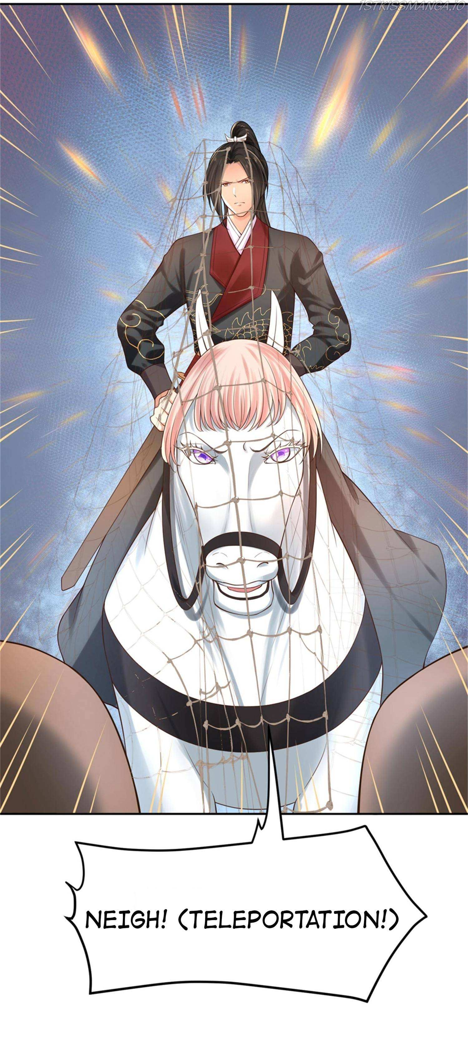 My horse is a Vixen Chapter 31 page 26 - 