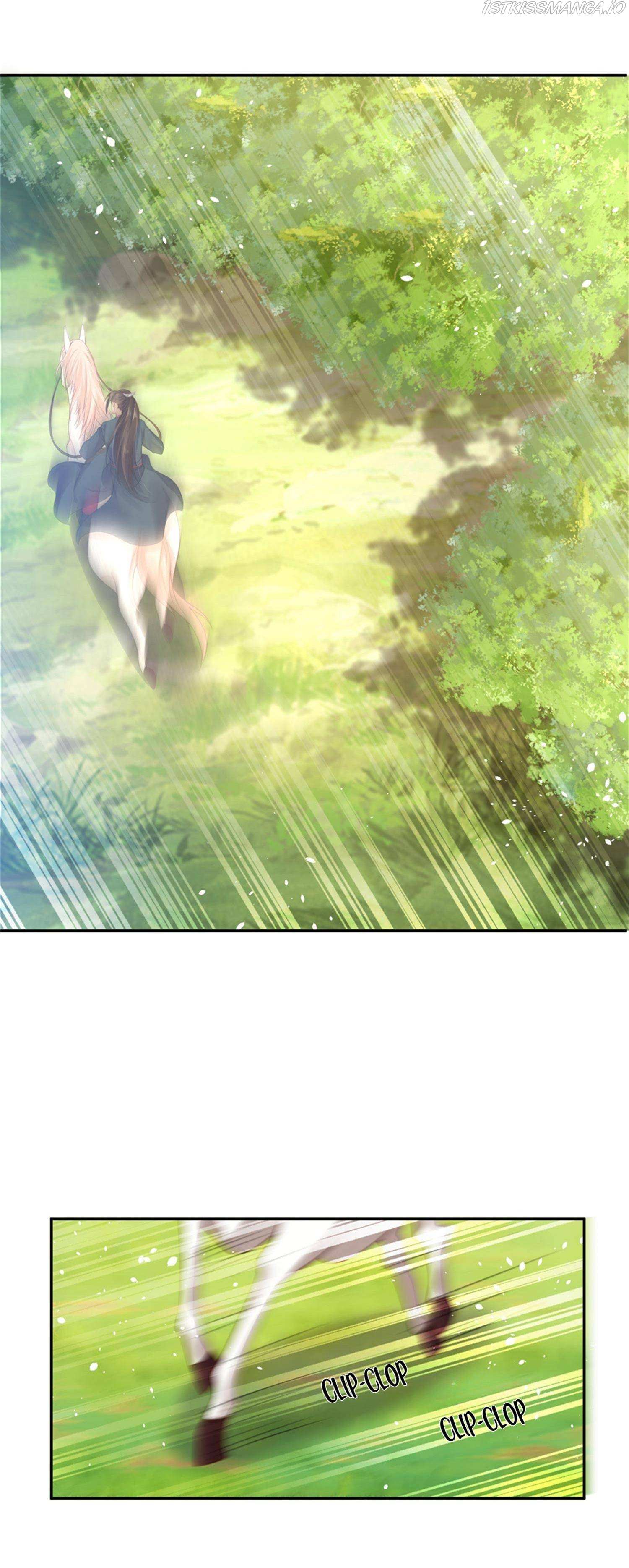 My horse is a Vixen Chapter 31 page 4 - 