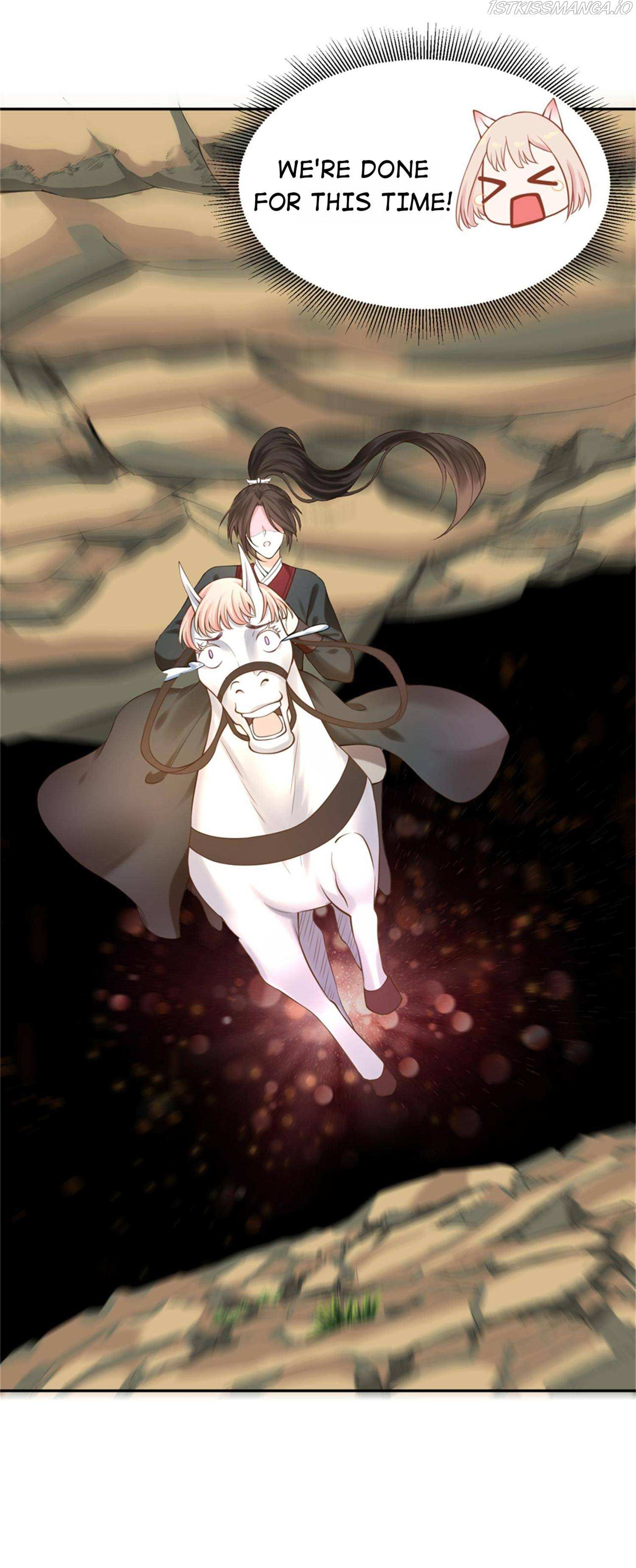 My horse is a Vixen Chapter 31 page 33 - 