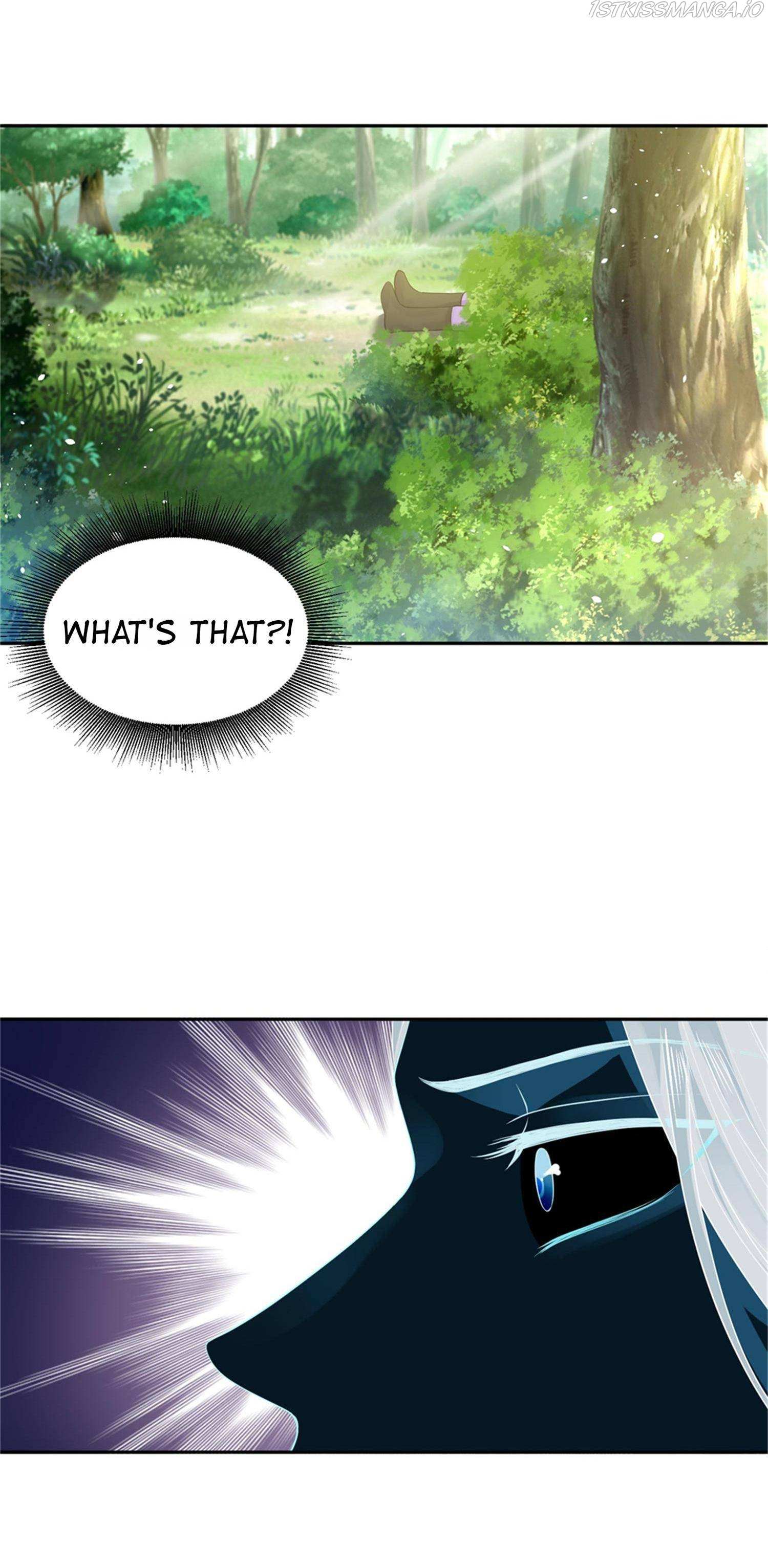 My horse is a Vixen Chapter 31 page 6 - 
