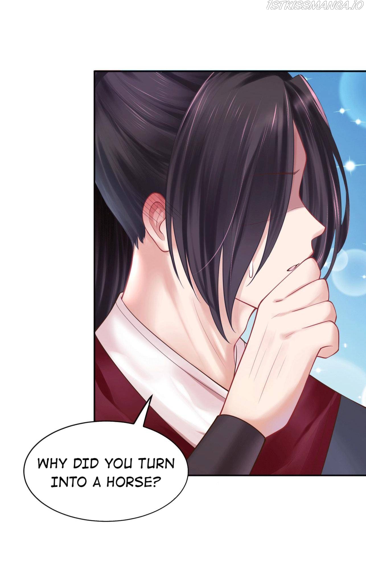 My horse is a Vixen Chapter 32 page 15 - 