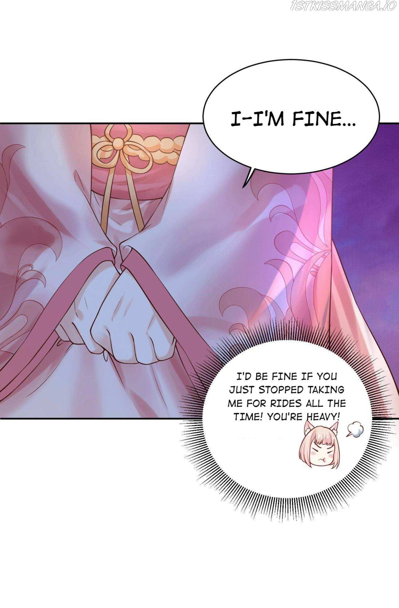 My horse is a Vixen Chapter 32 page 18 - 