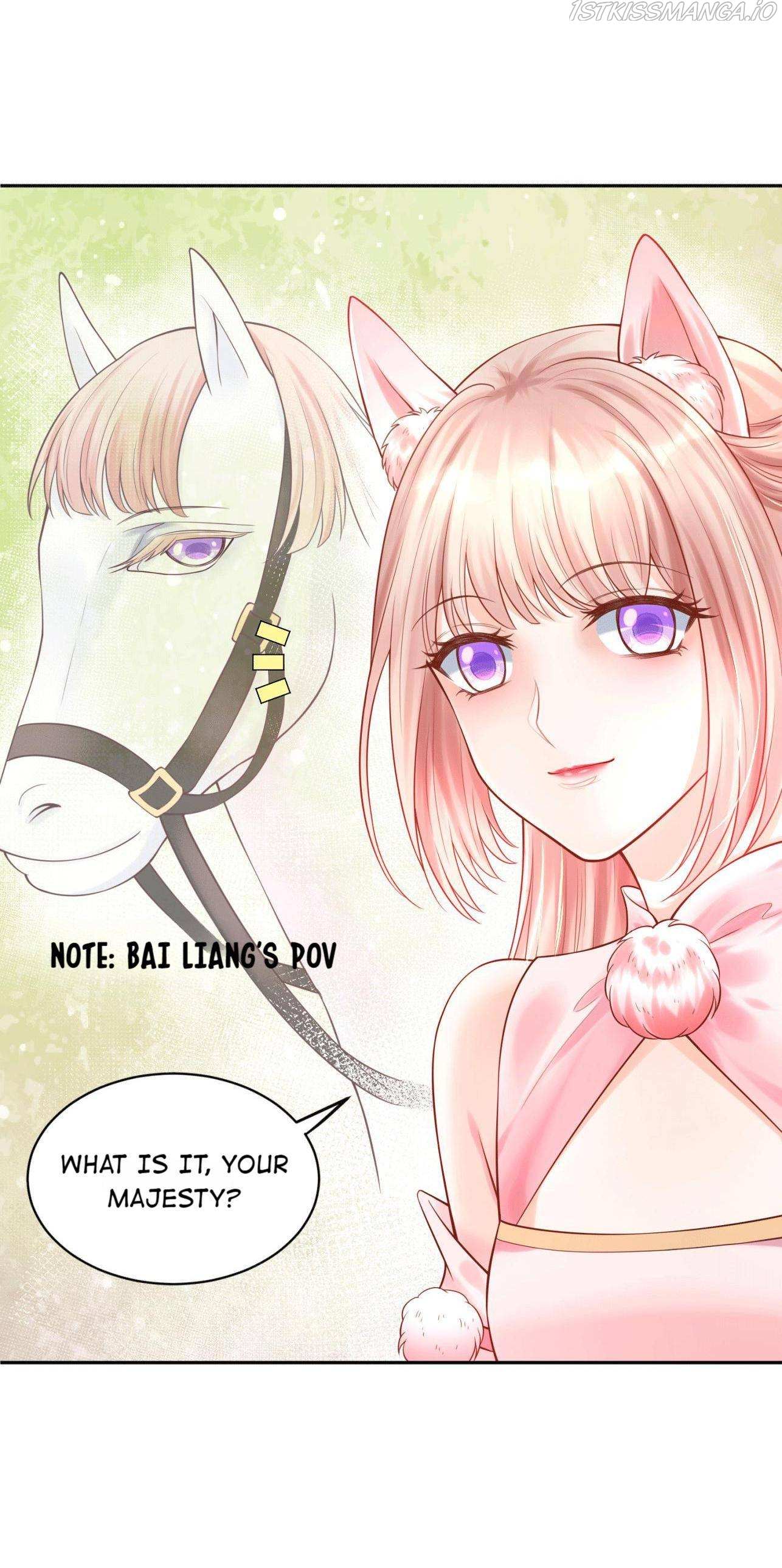 My horse is a Vixen Chapter 32 page 20 - 