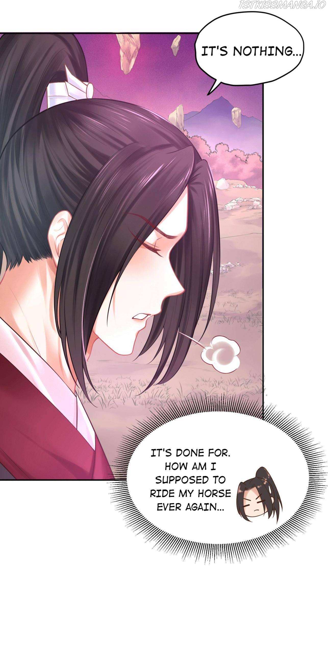 My horse is a Vixen Chapter 32 page 23 - 