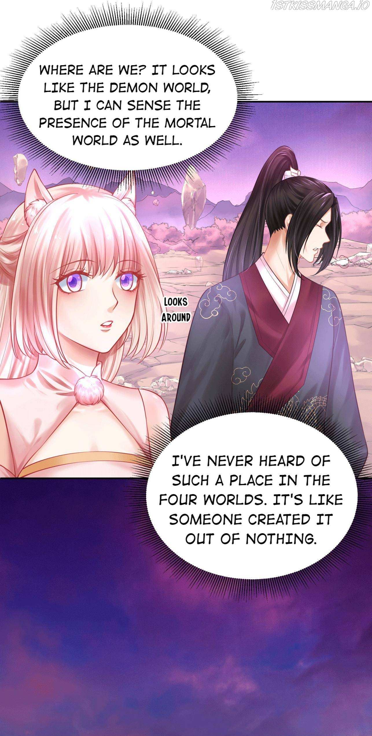 My horse is a Vixen Chapter 32 page 24 - 