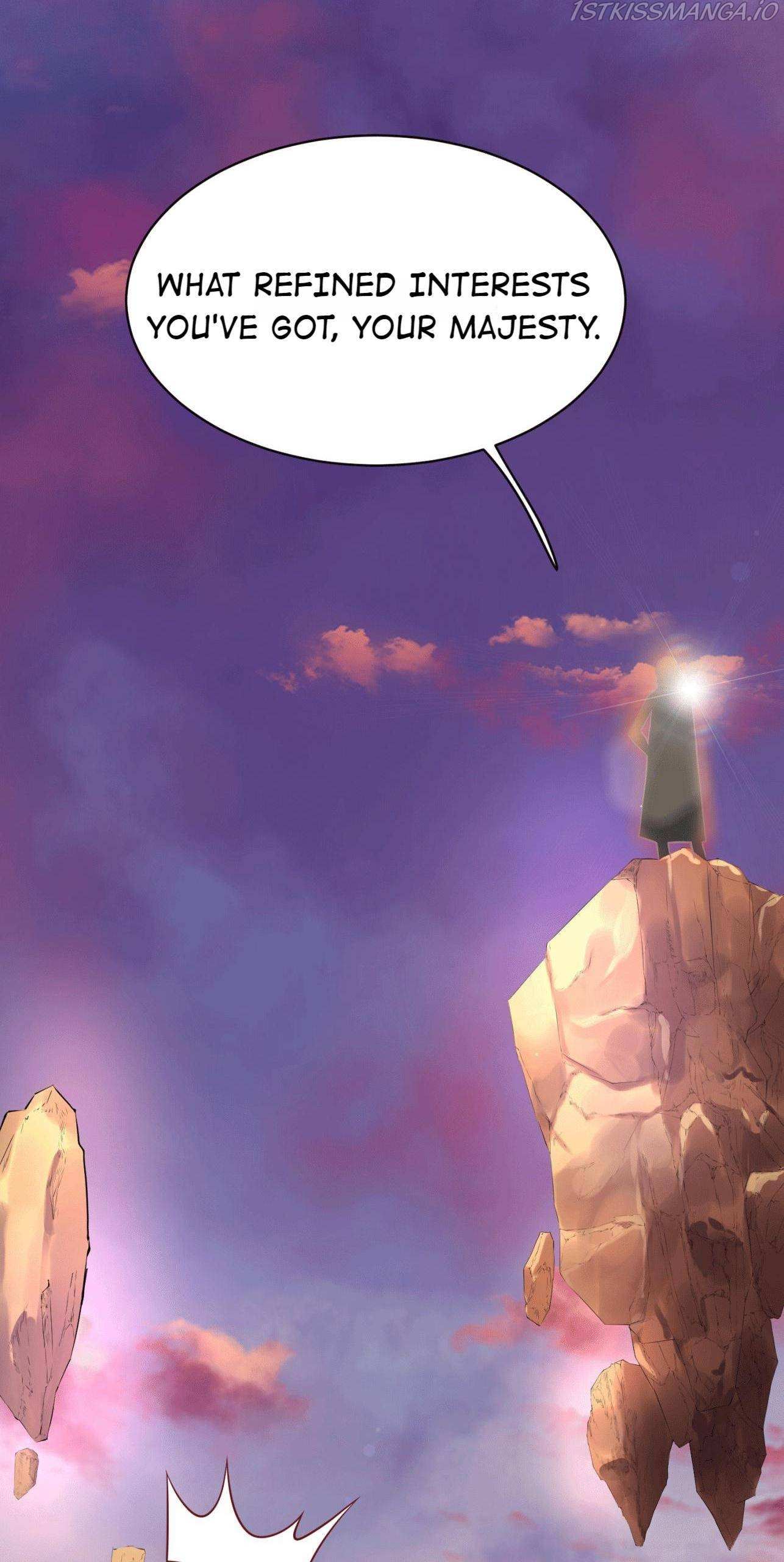 My horse is a Vixen Chapter 32 page 25 - 