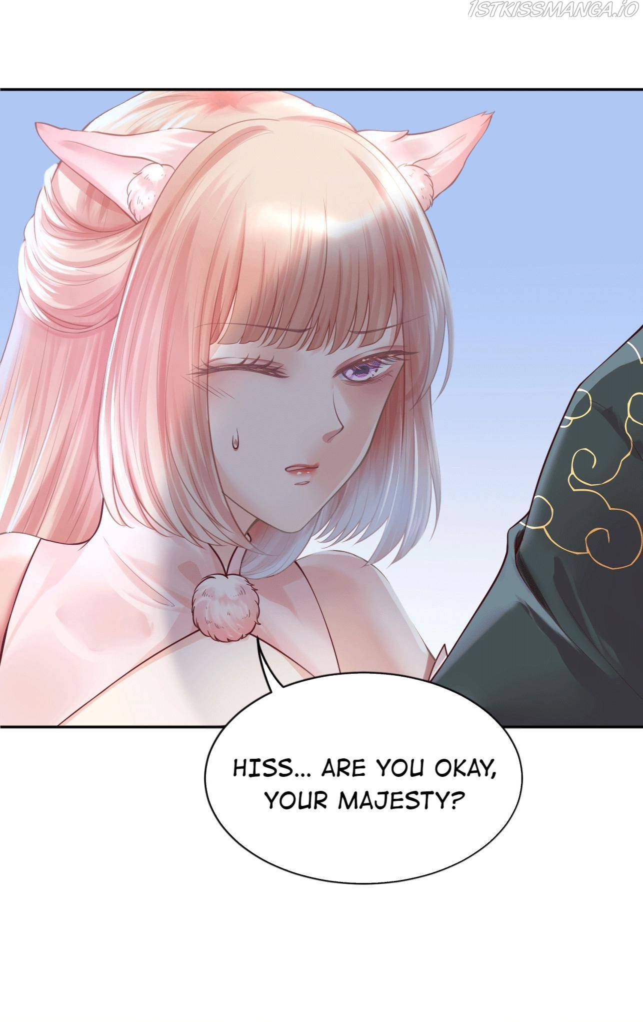 My horse is a Vixen Chapter 32 page 7 - 