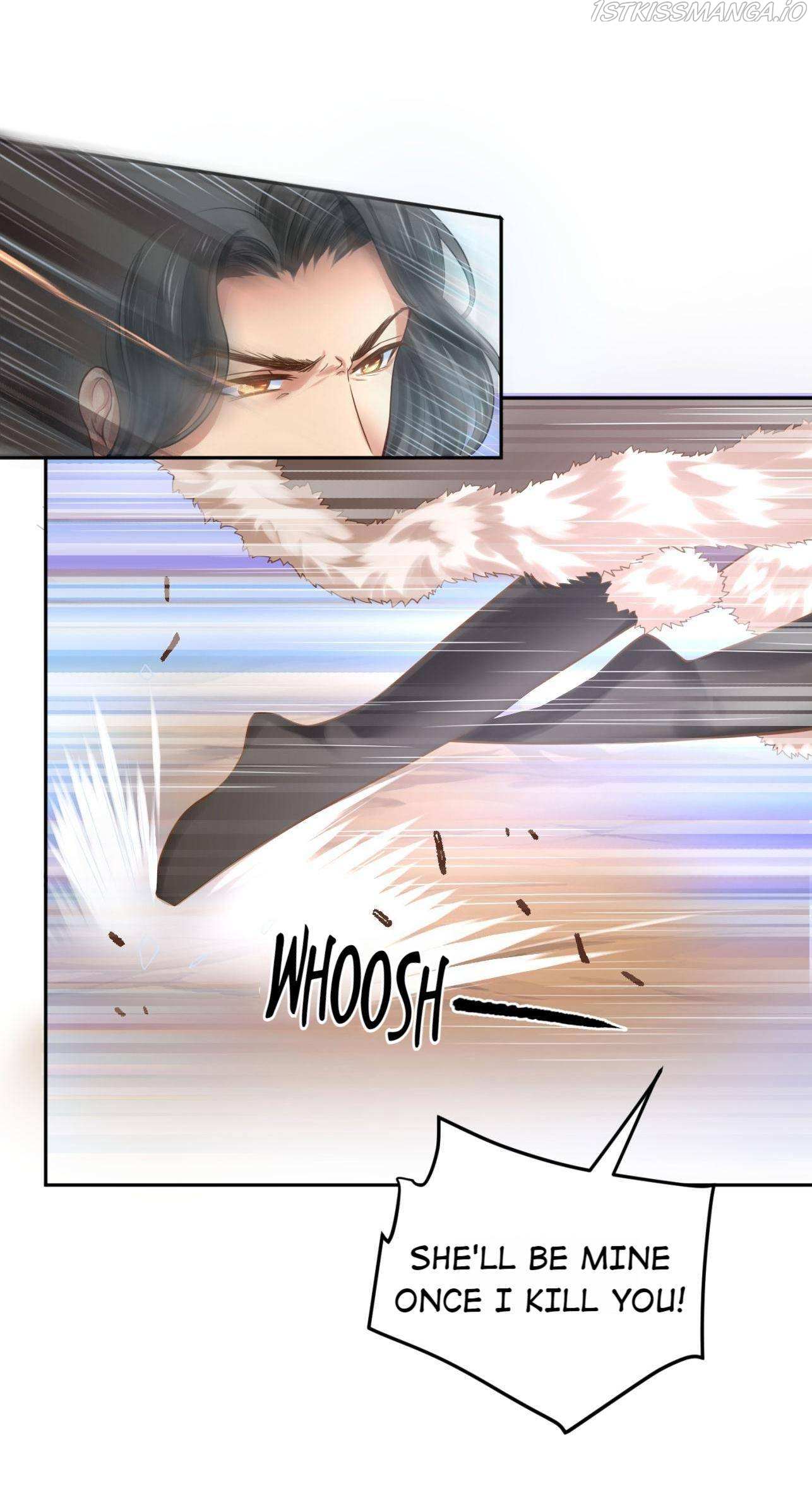 My horse is a Vixen Chapter 33 page 3 - 