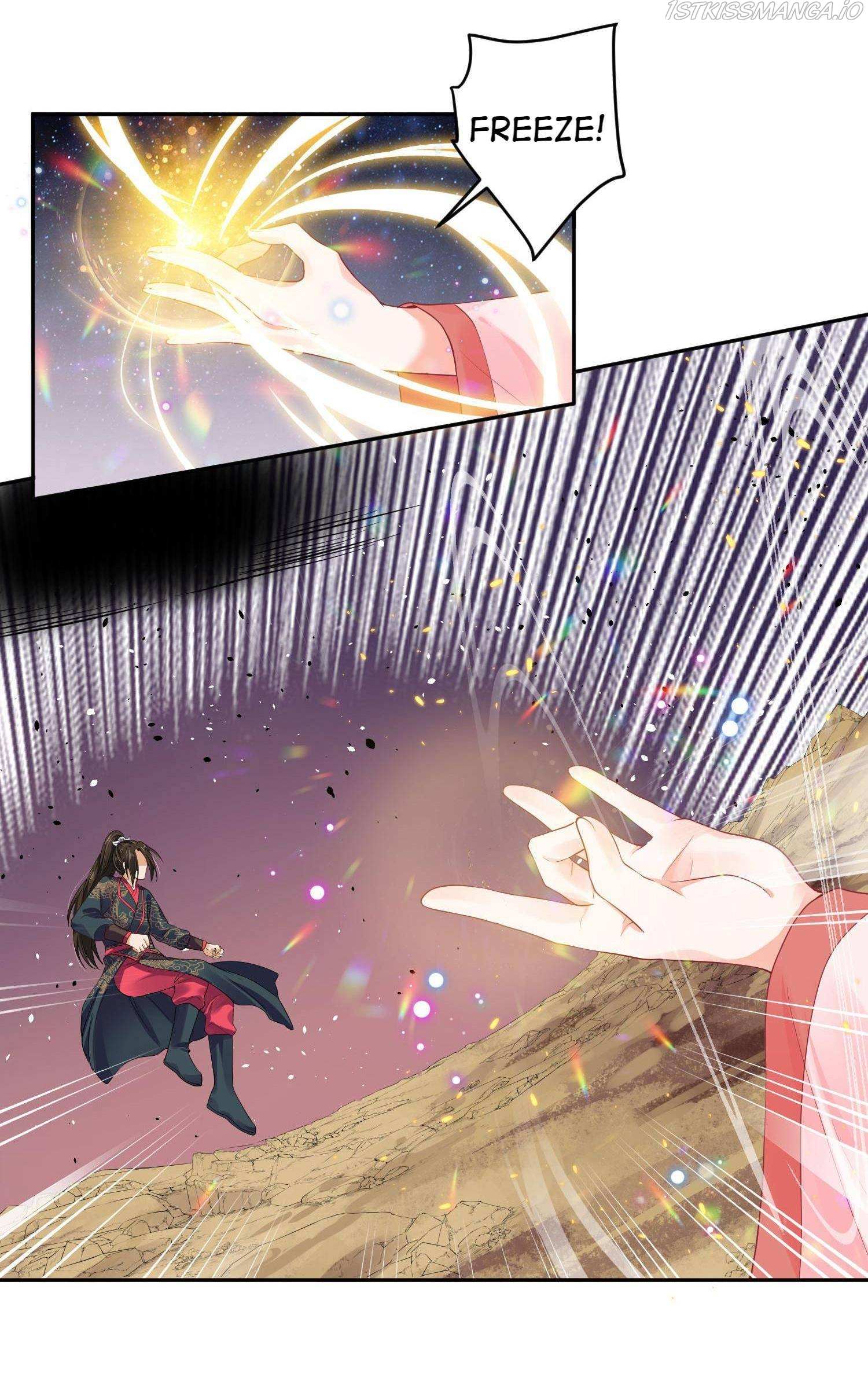 My horse is a Vixen Chapter 33 page 21 - 