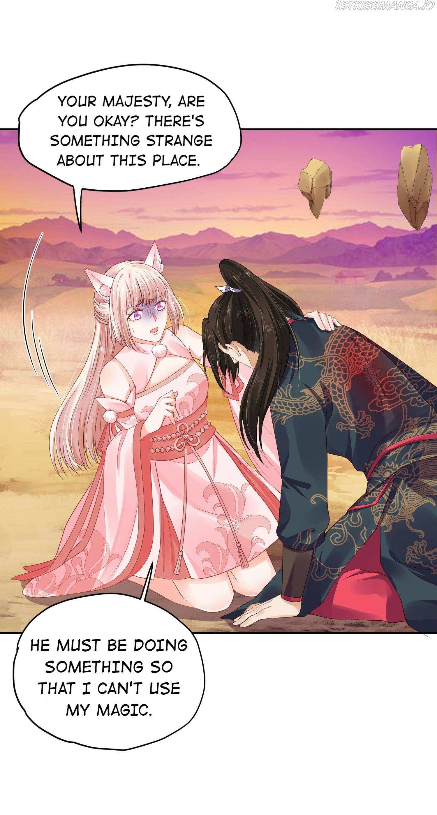 My horse is a Vixen Chapter 33 page 24 - 