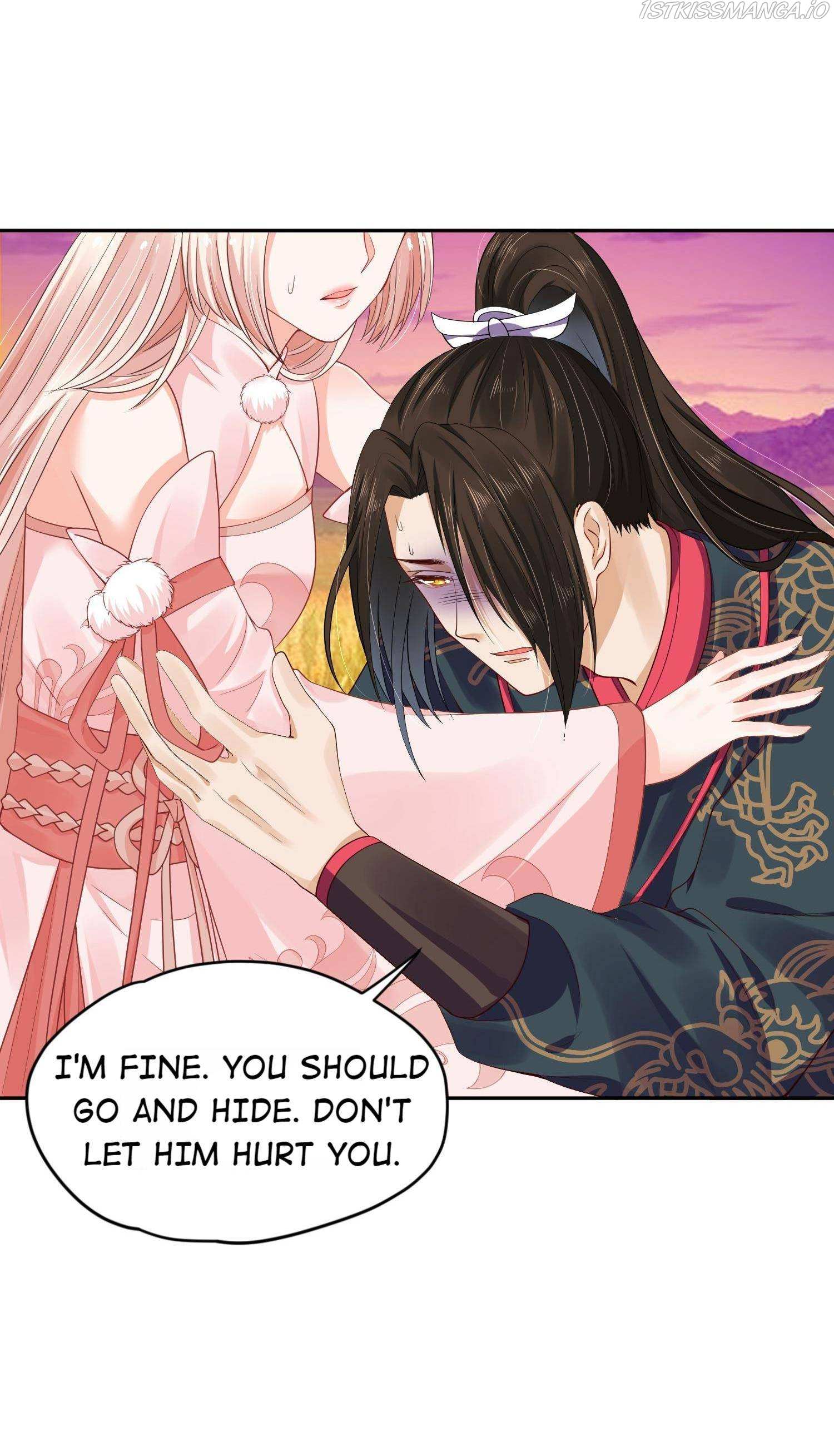 My horse is a Vixen Chapter 33 page 25 - 