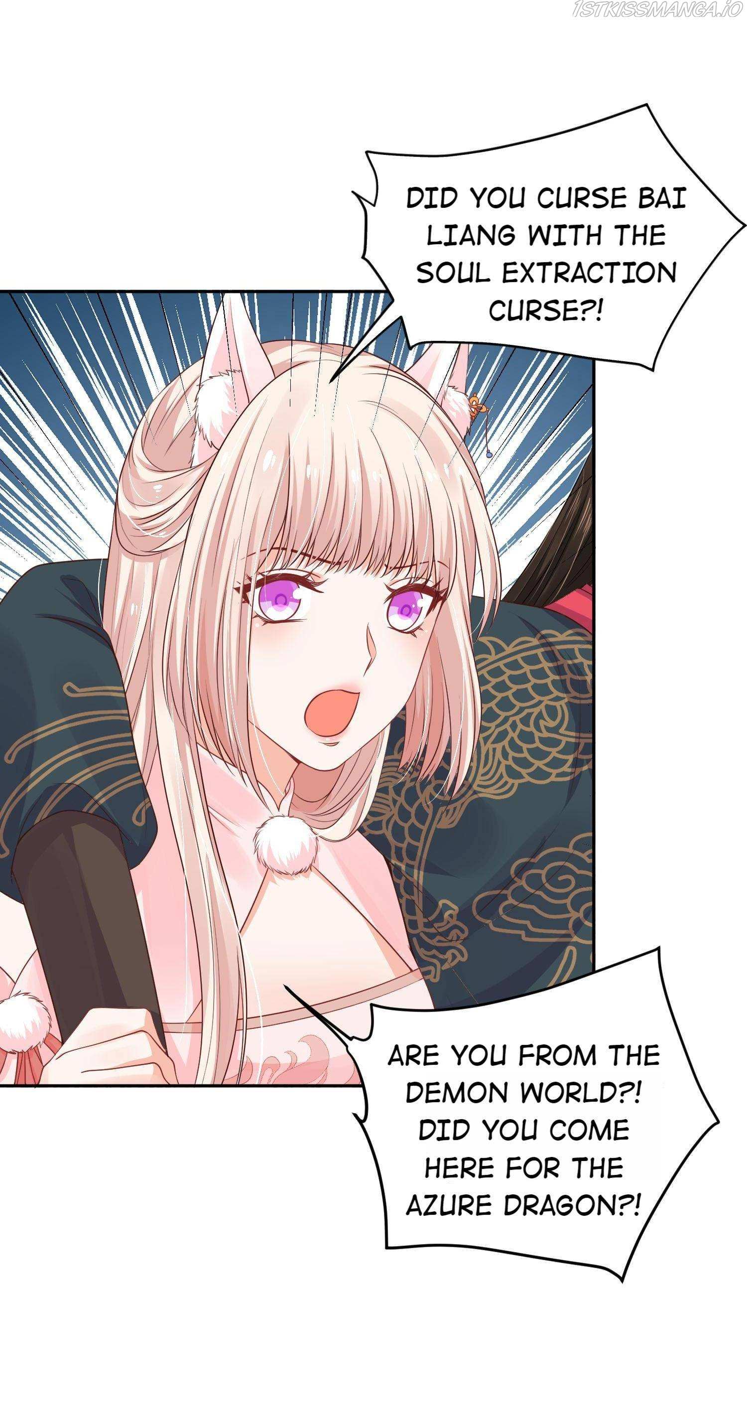 My horse is a Vixen Chapter 33 page 31 - 