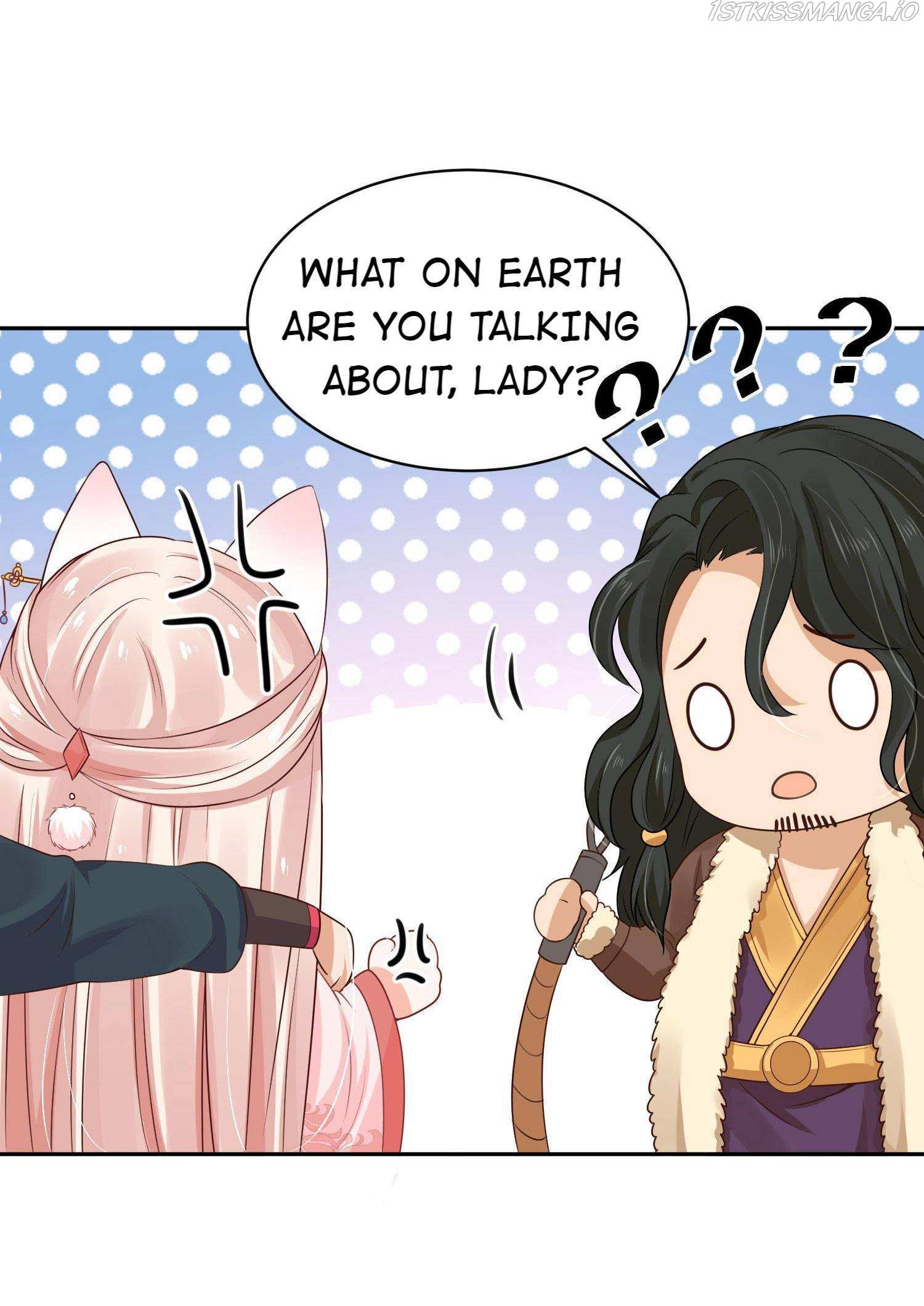 My horse is a Vixen Chapter 33 page 33 - 