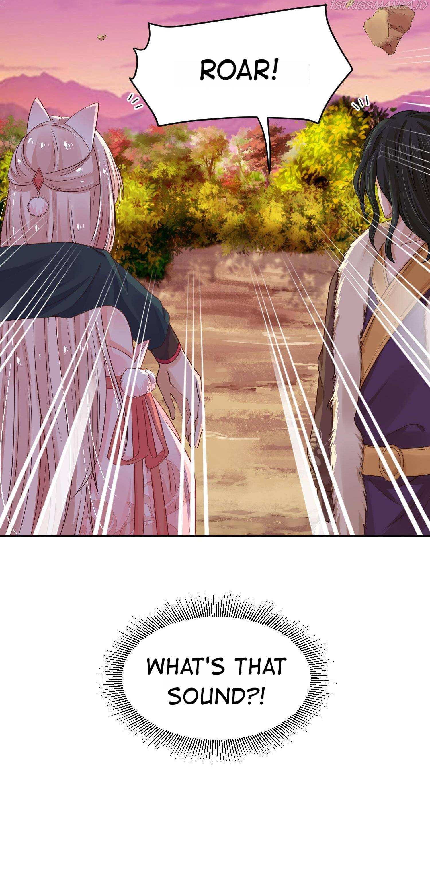 My horse is a Vixen Chapter 33 page 35 - 