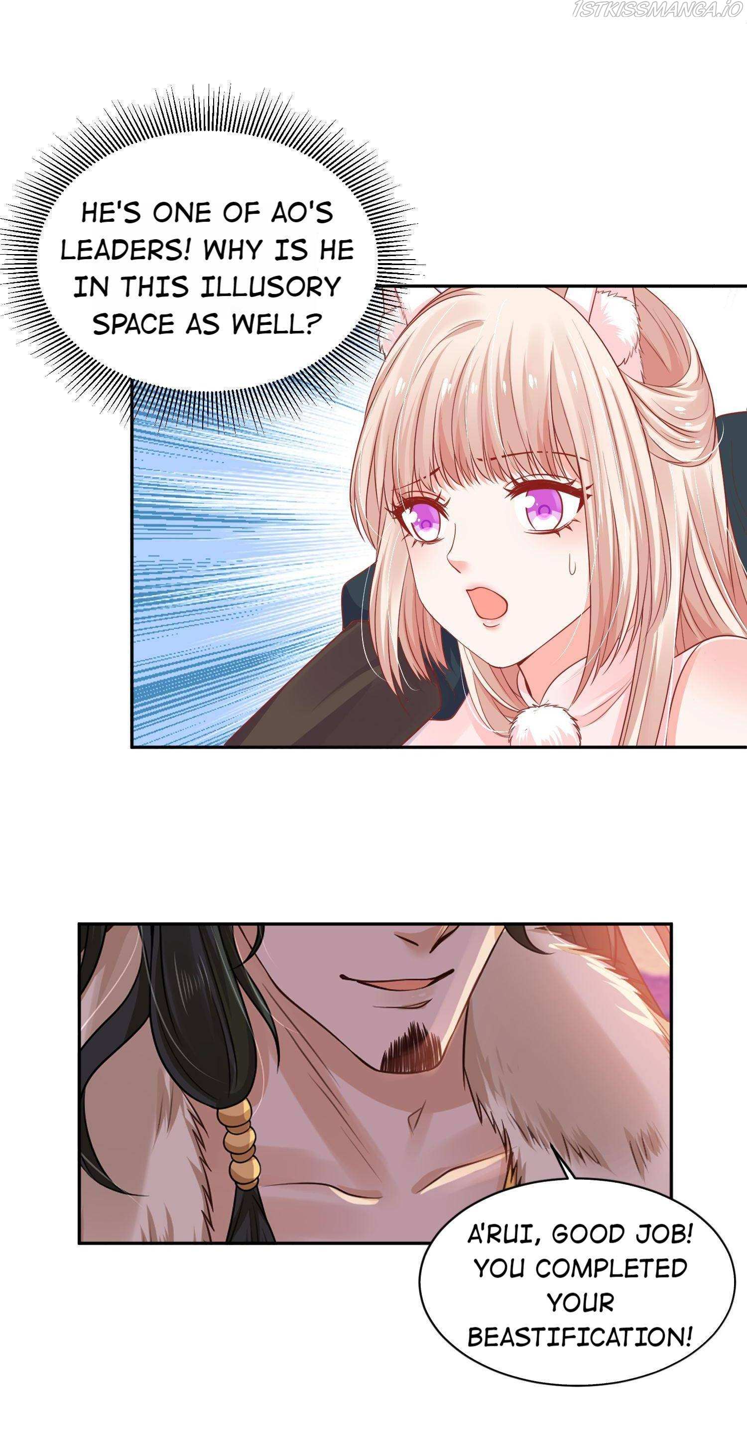 My horse is a Vixen Chapter 33 page 37 - 